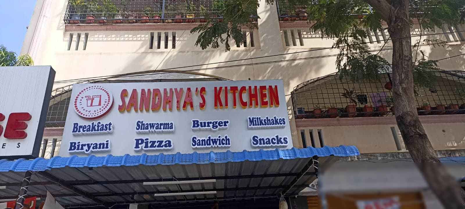 Sandhyas Kitchen