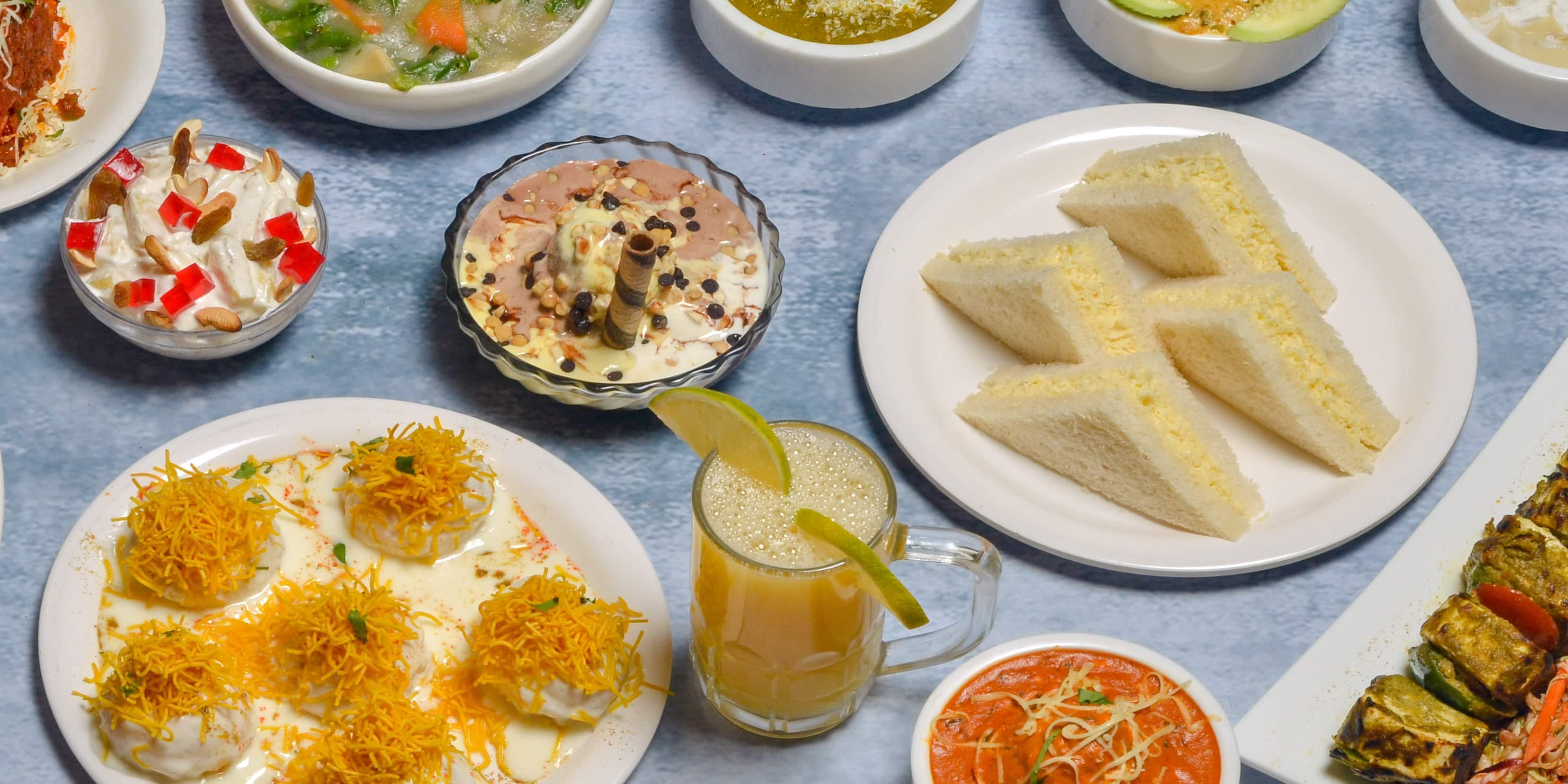vegetarian restaurants, veg restaurants, pure veg restaurants, family restaurants, vegetarian restaurants near me - Bombay Shiv Sagar - img4