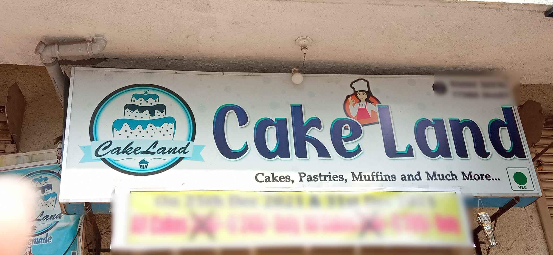 Yourcakeland