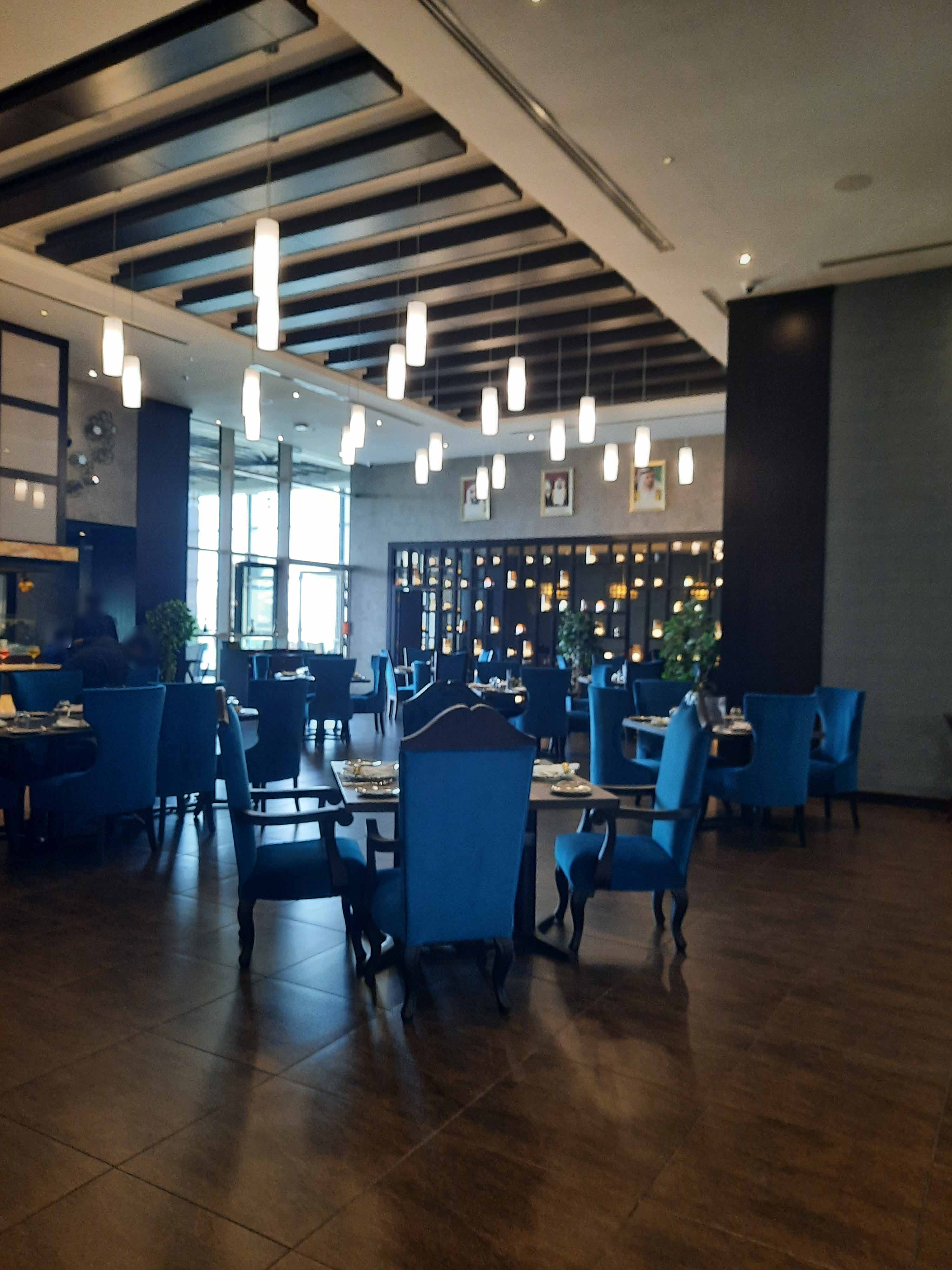 Menu of Laung By Peppermill, Al Khubeirah, Abu Dhabi