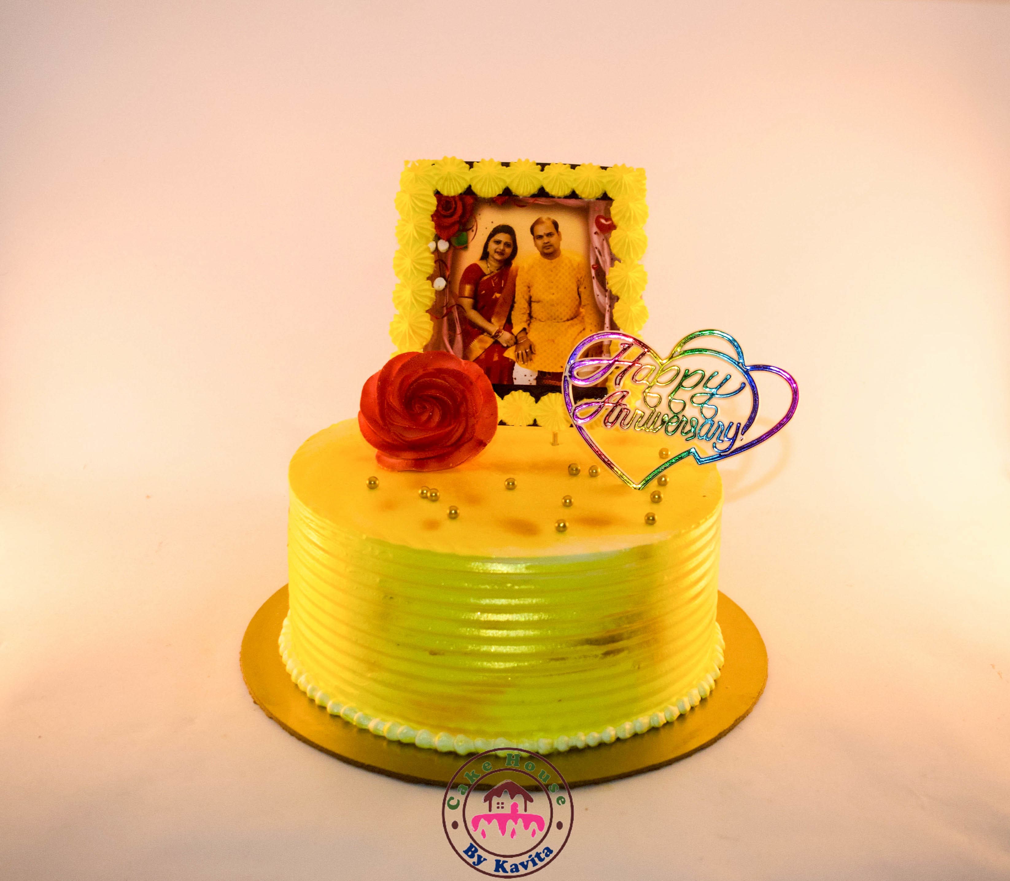 Kavita's Cake- A Home Baker in Bhumkar Chowk,Pune - Best Cake Shops in Pune  - Justdial