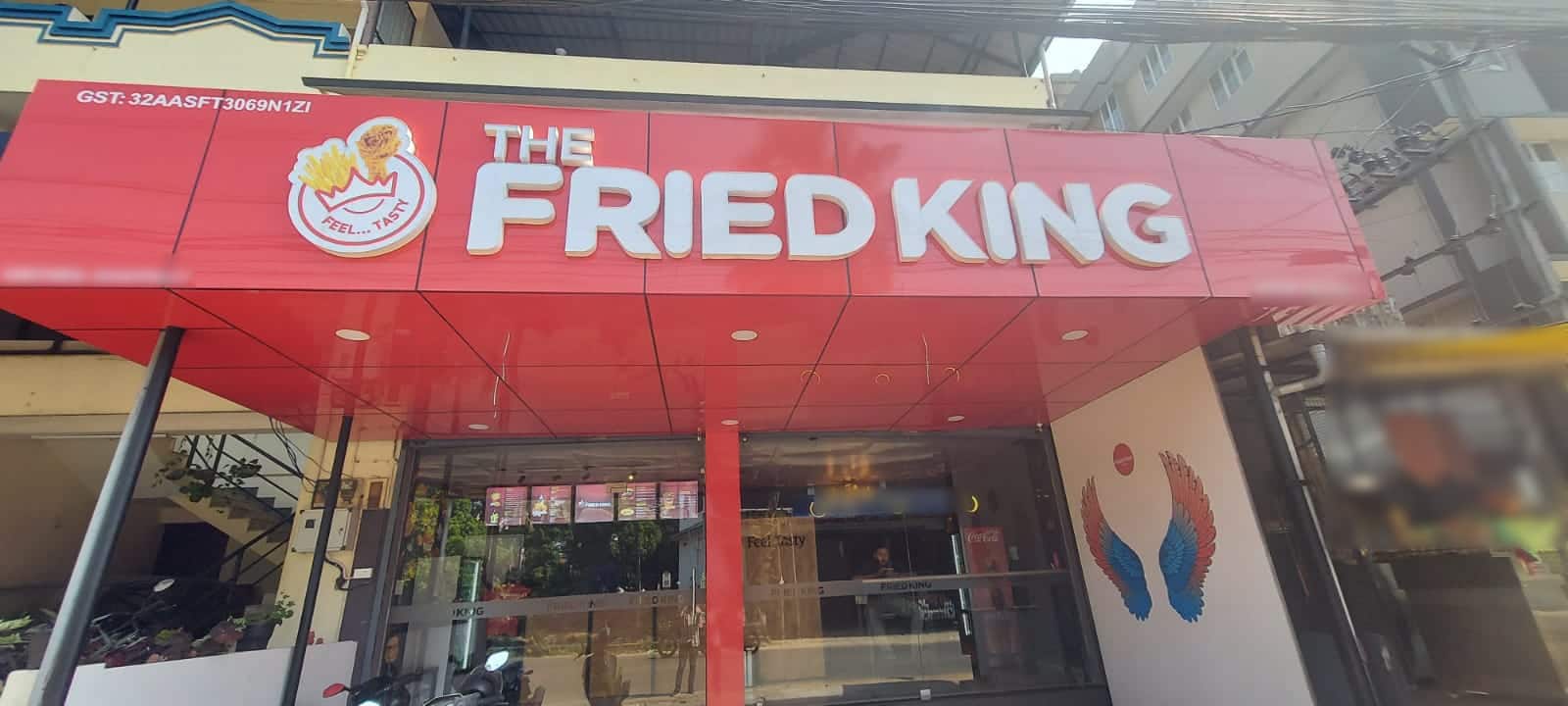 The Fried King, Edappally, Kochi Zomato