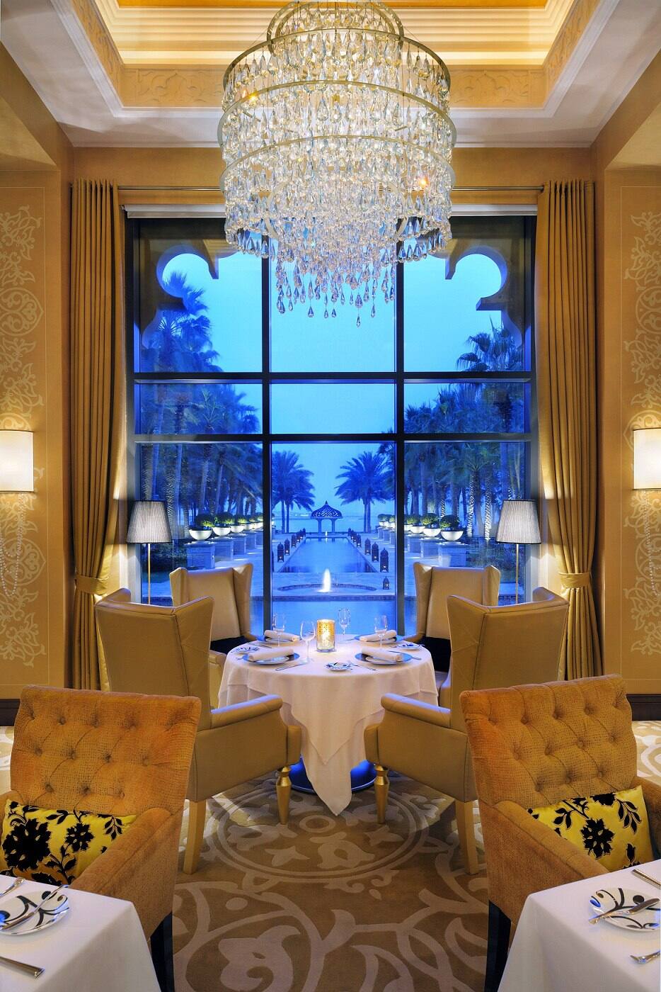 Celebrities One Only Royal Mirage Dubai Marina Dubai Zomato