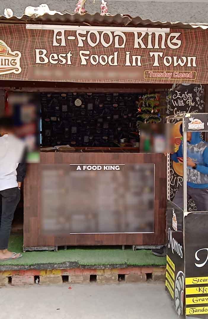 A Food King, Nangloi, New Delhi Zomato