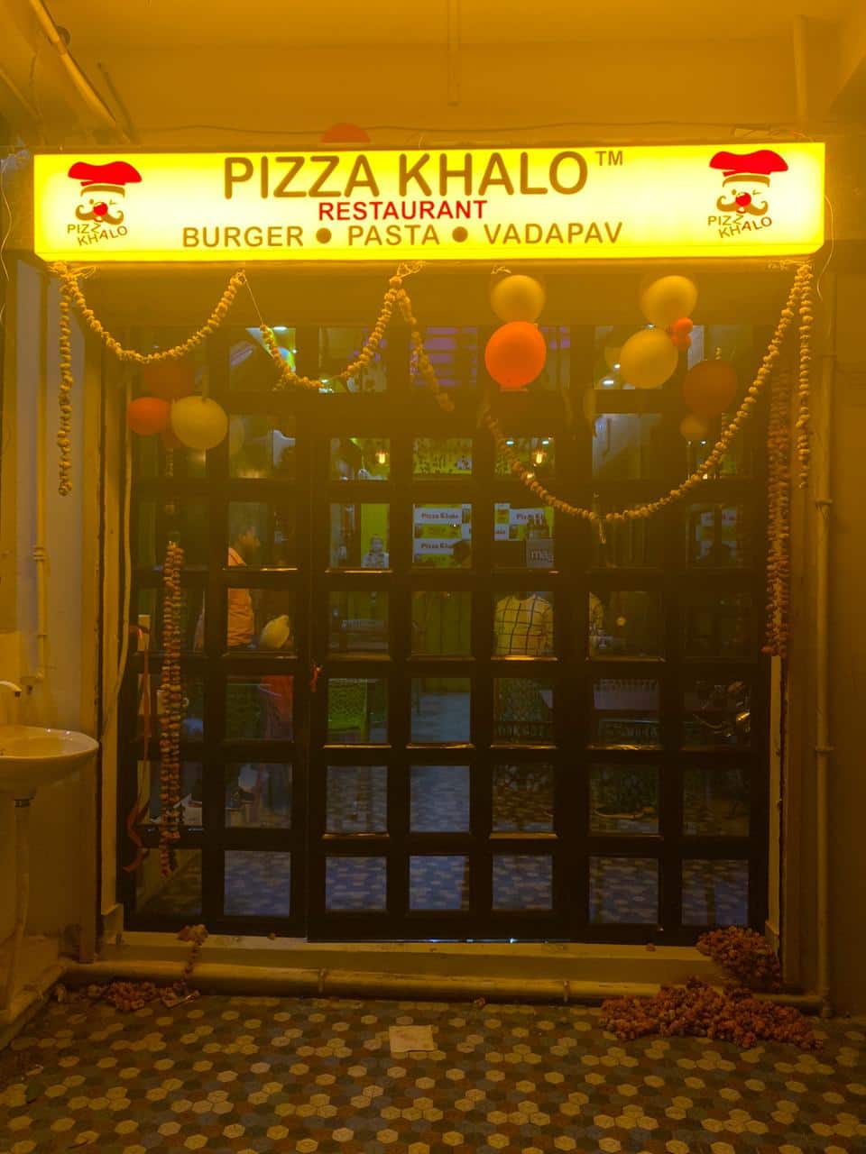 Pizza Khalo image