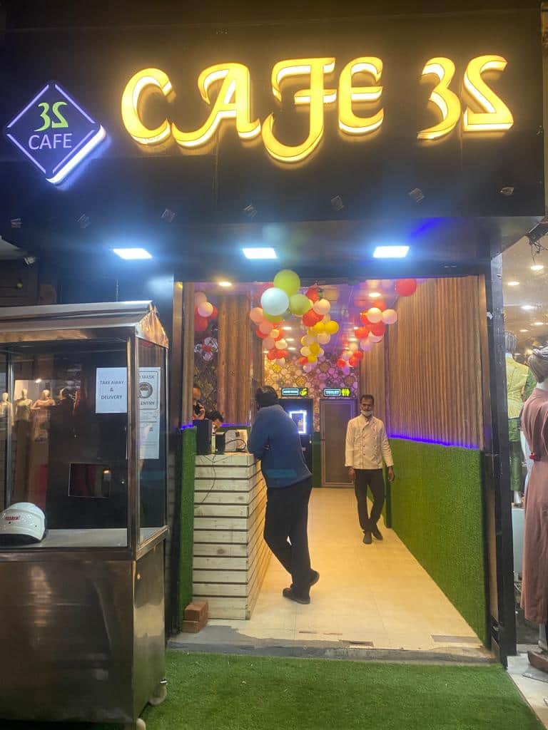 Cafe32, Shahdara, New Delhi Zomato