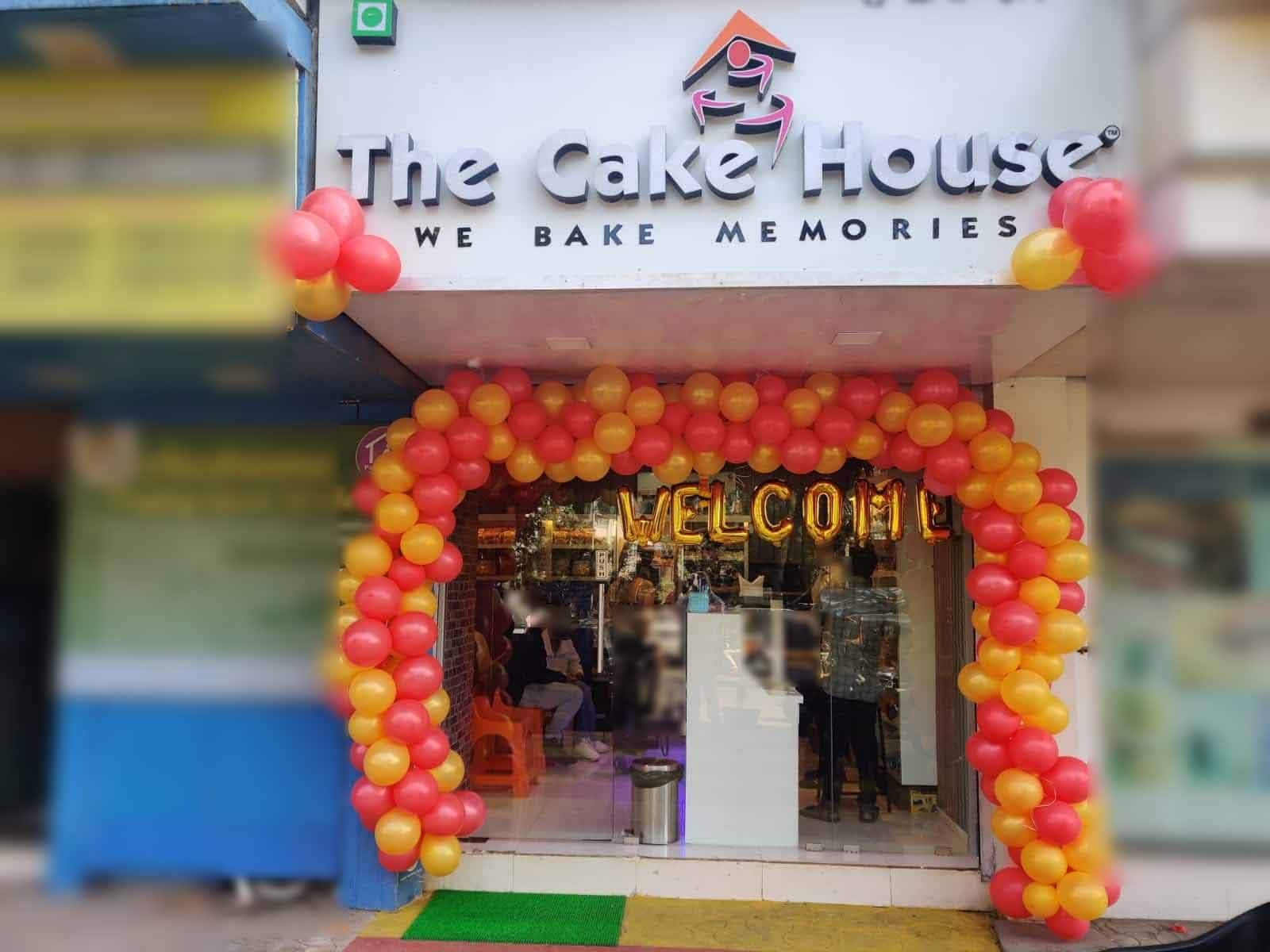 The Cake House, HSR, Bangalore | Zomato