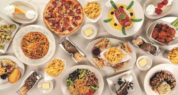 The Cheesecake Factory | Order Online from The Cheesecake Factory in Dubai