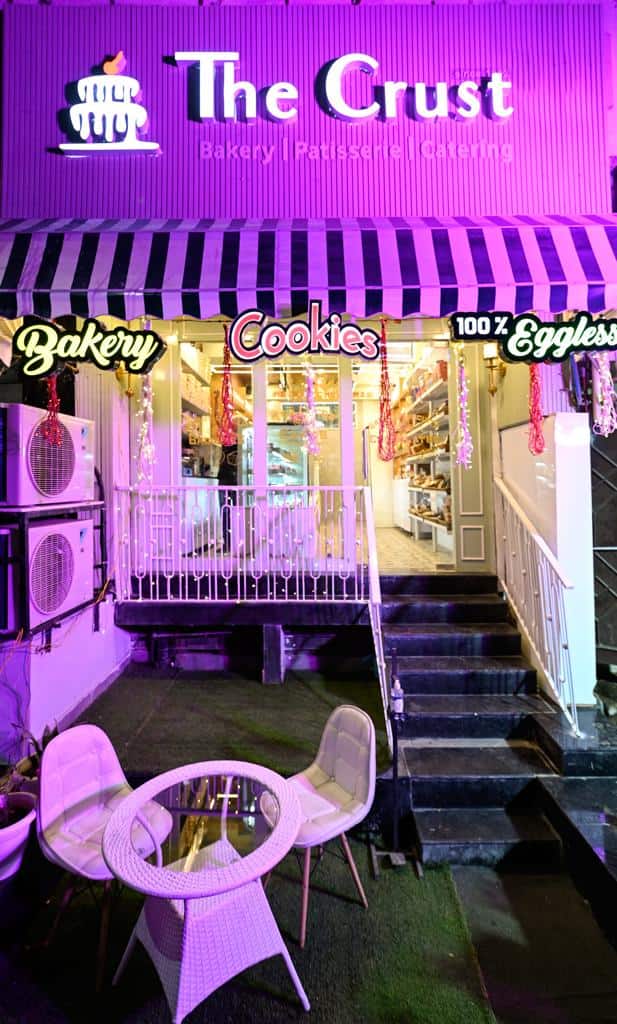 The Crust, Sardarpura, Jodhpur Zomato