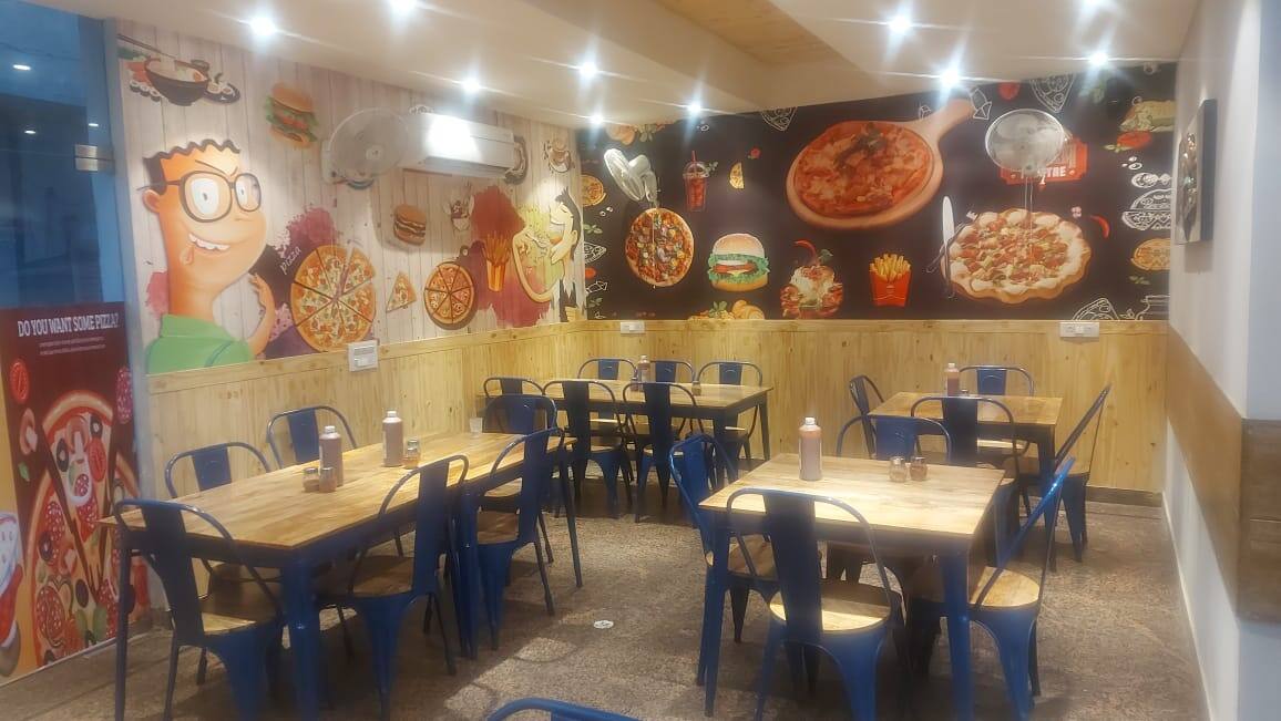 The Pizza Theatre, Ballabhgarh, Faridabad | Zomato