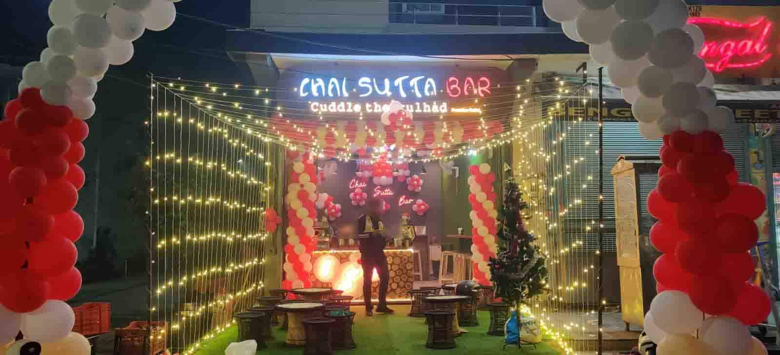 Chai Sutta Bar, Pallavpuram, Meerut Zomato