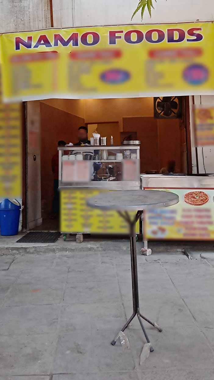 Namo Foods, Karol Bagh, New Delhi | Zomato