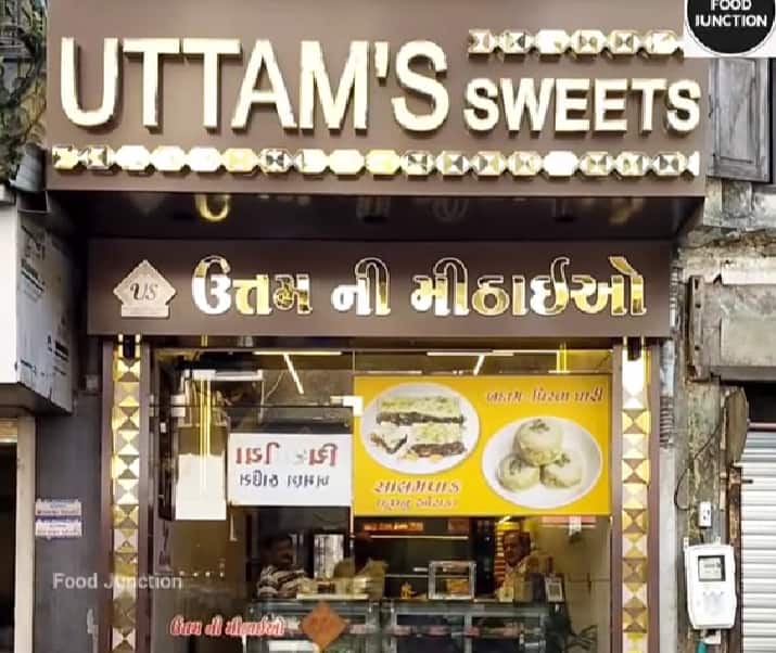 Uttam's Sweets, Salabatpura, Surat Zomato