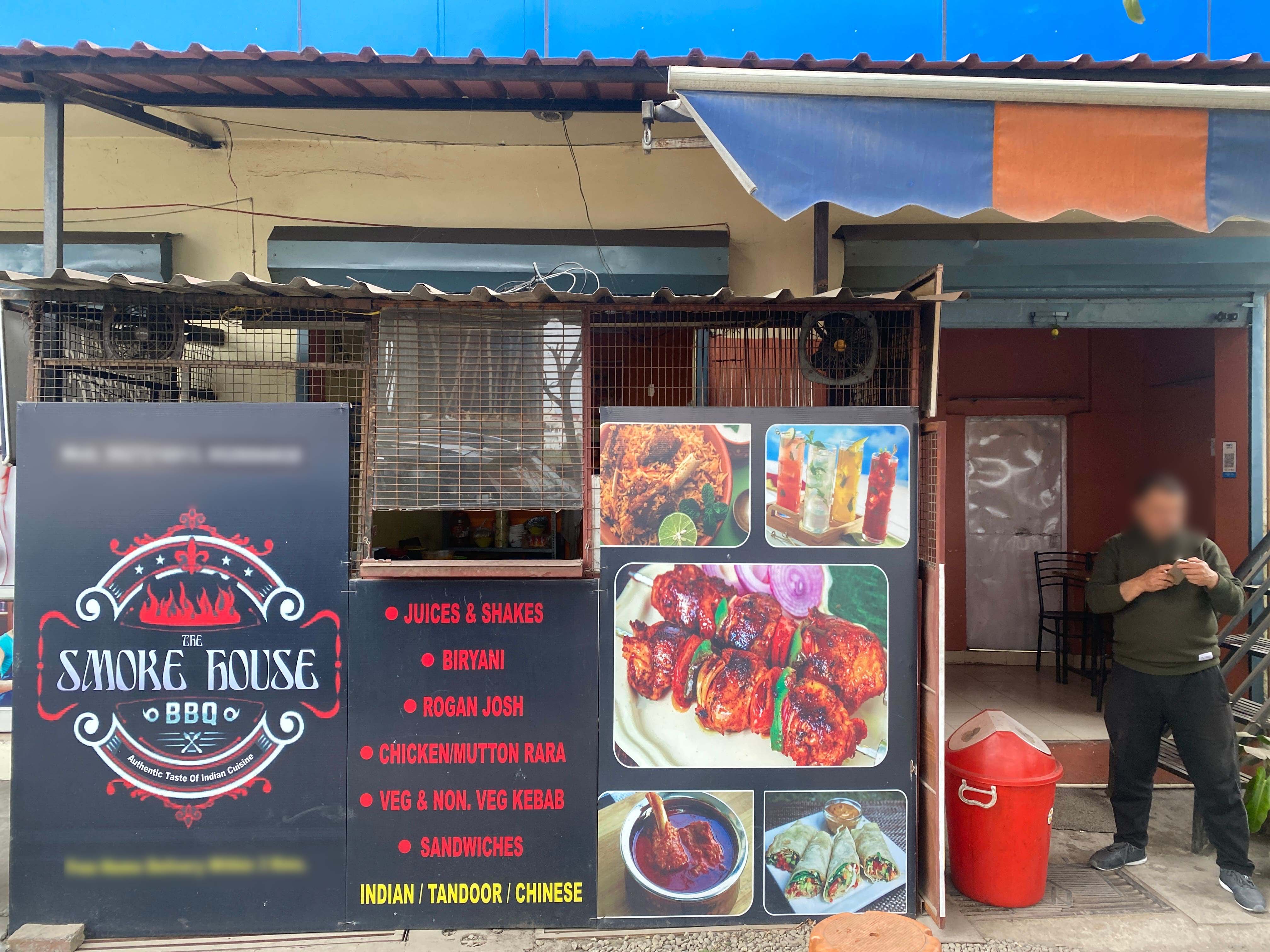 The Smoke House, Morowala, Dehradun Zomato