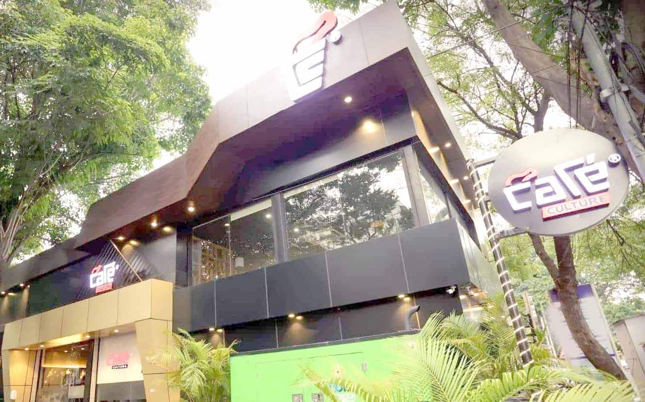 Cafe Culture, Alagapuram Pudur, Salem Zomato