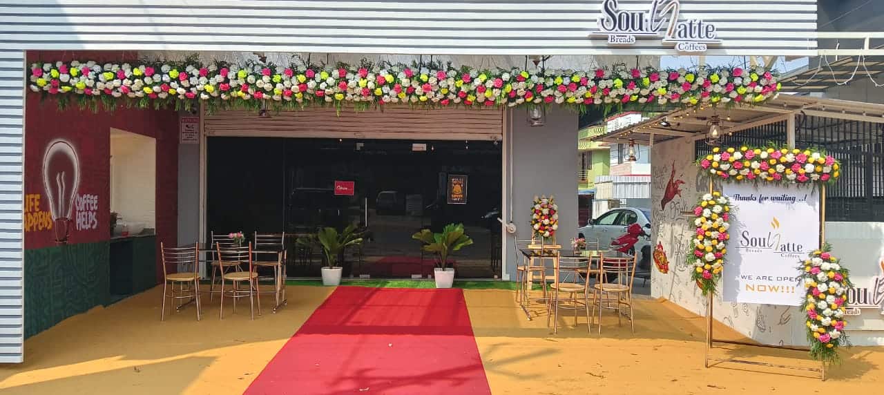 Soul Latte Cafe, Kizhakkumpattukara, Thrissur Zomato