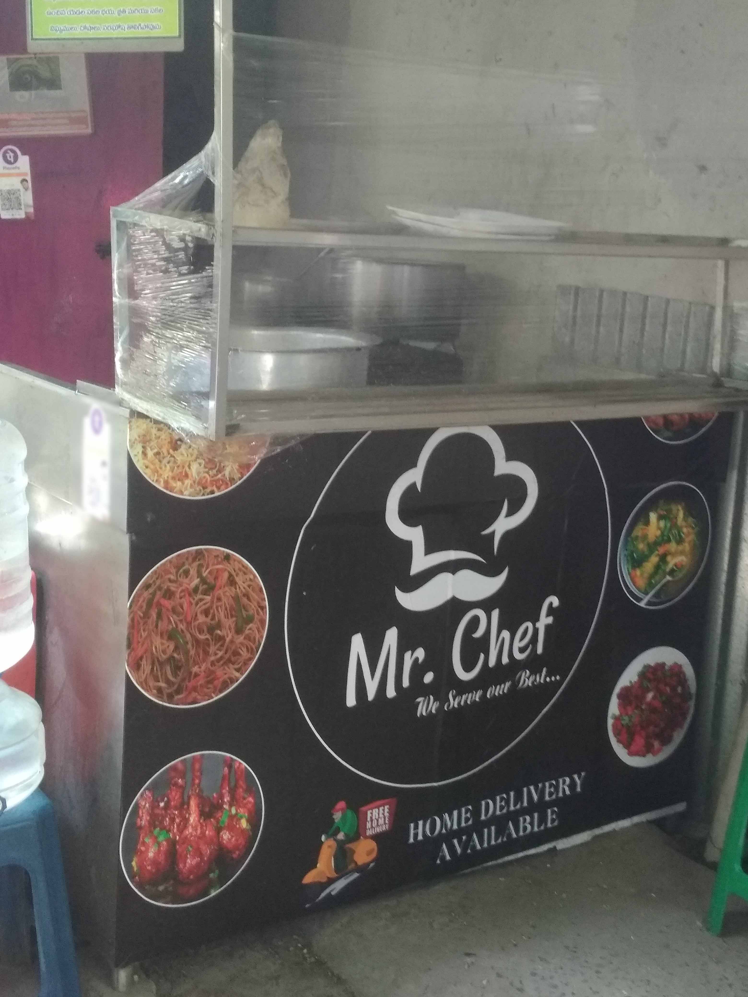 Mr. Chef, Waltair Uplands, Vizag Zomato