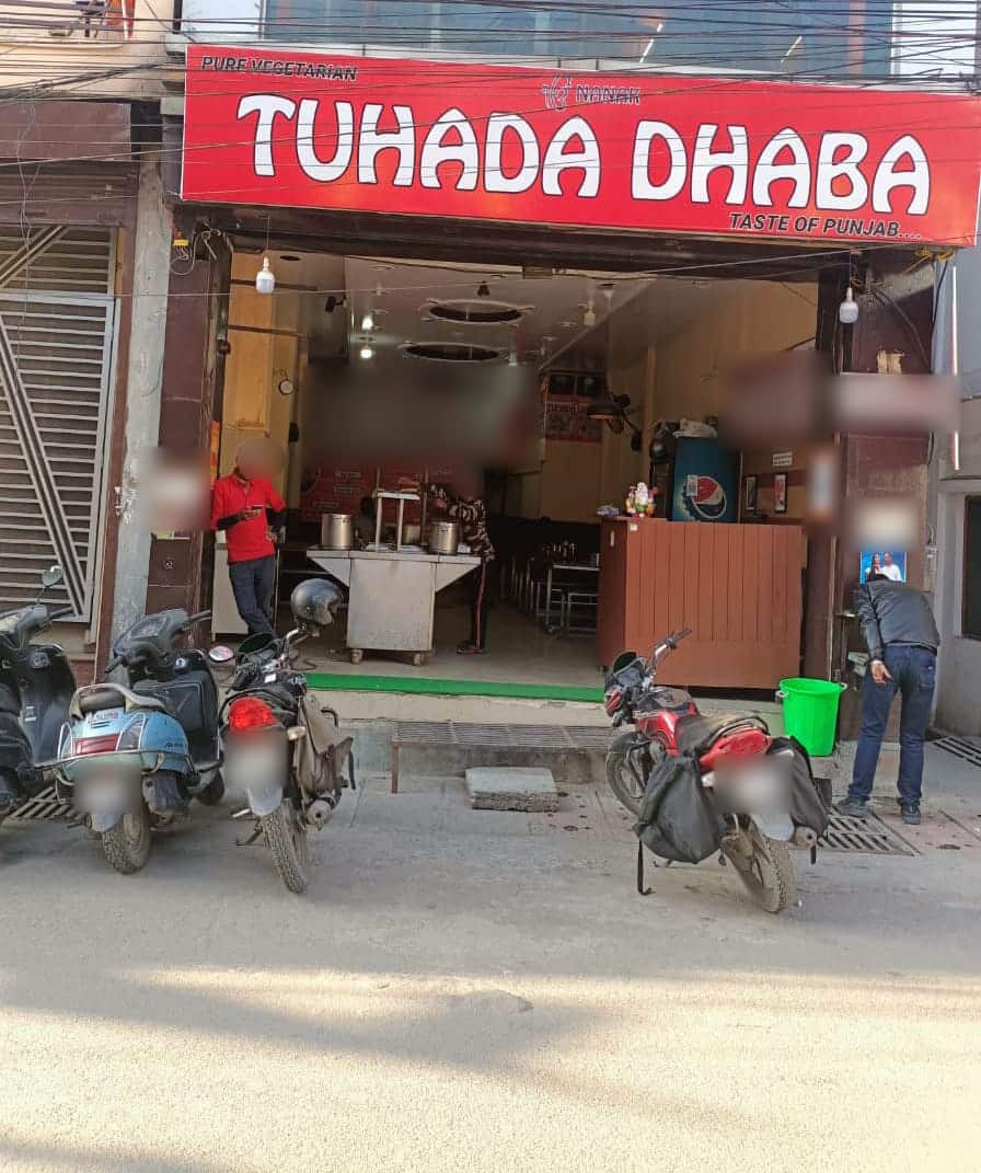 Nanak Tuhada Dhaba, Karanpur, Dehradun Zomato