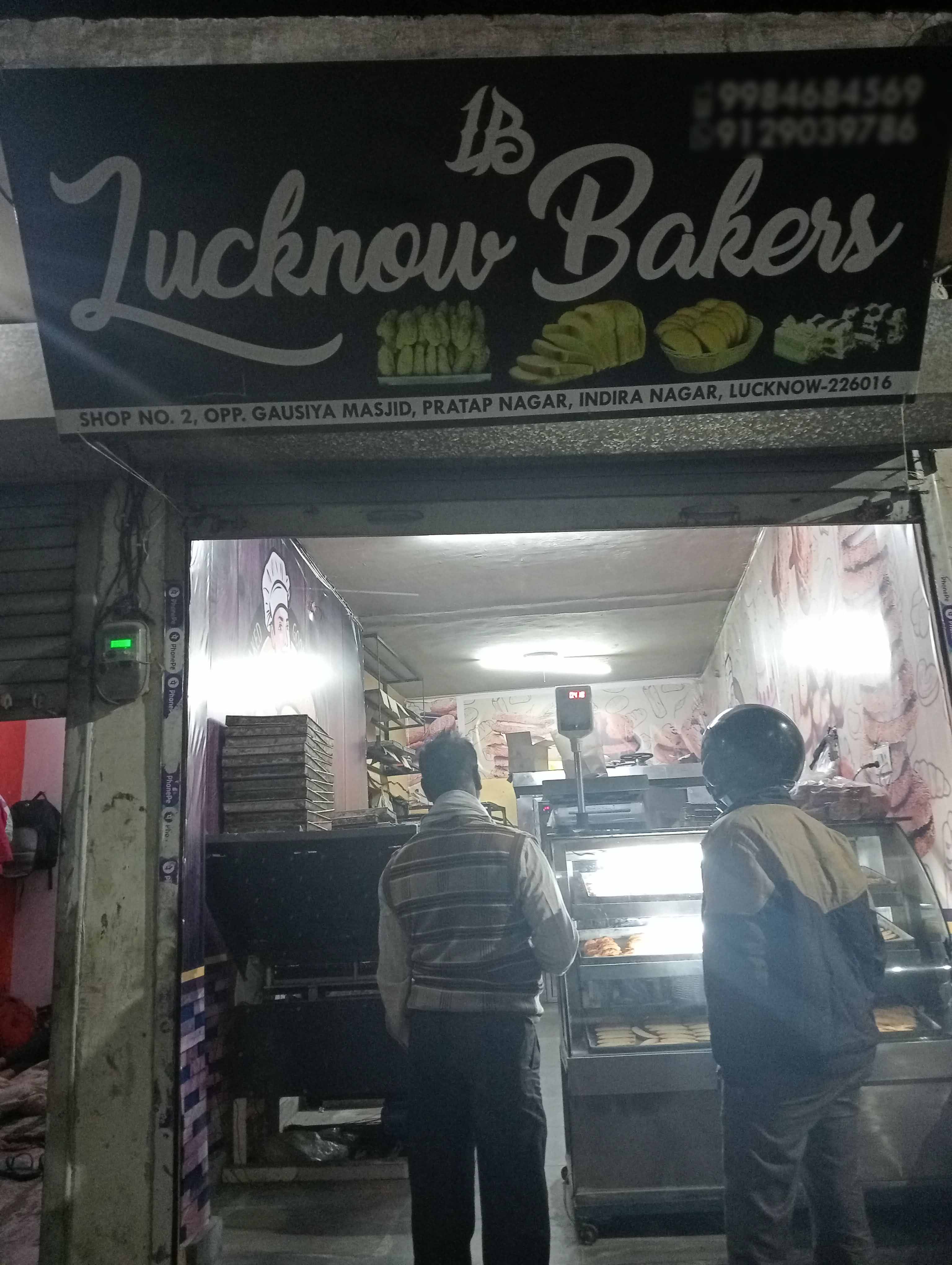 Lucknow Bakers, Indira Nagar, Lucknow Zomato