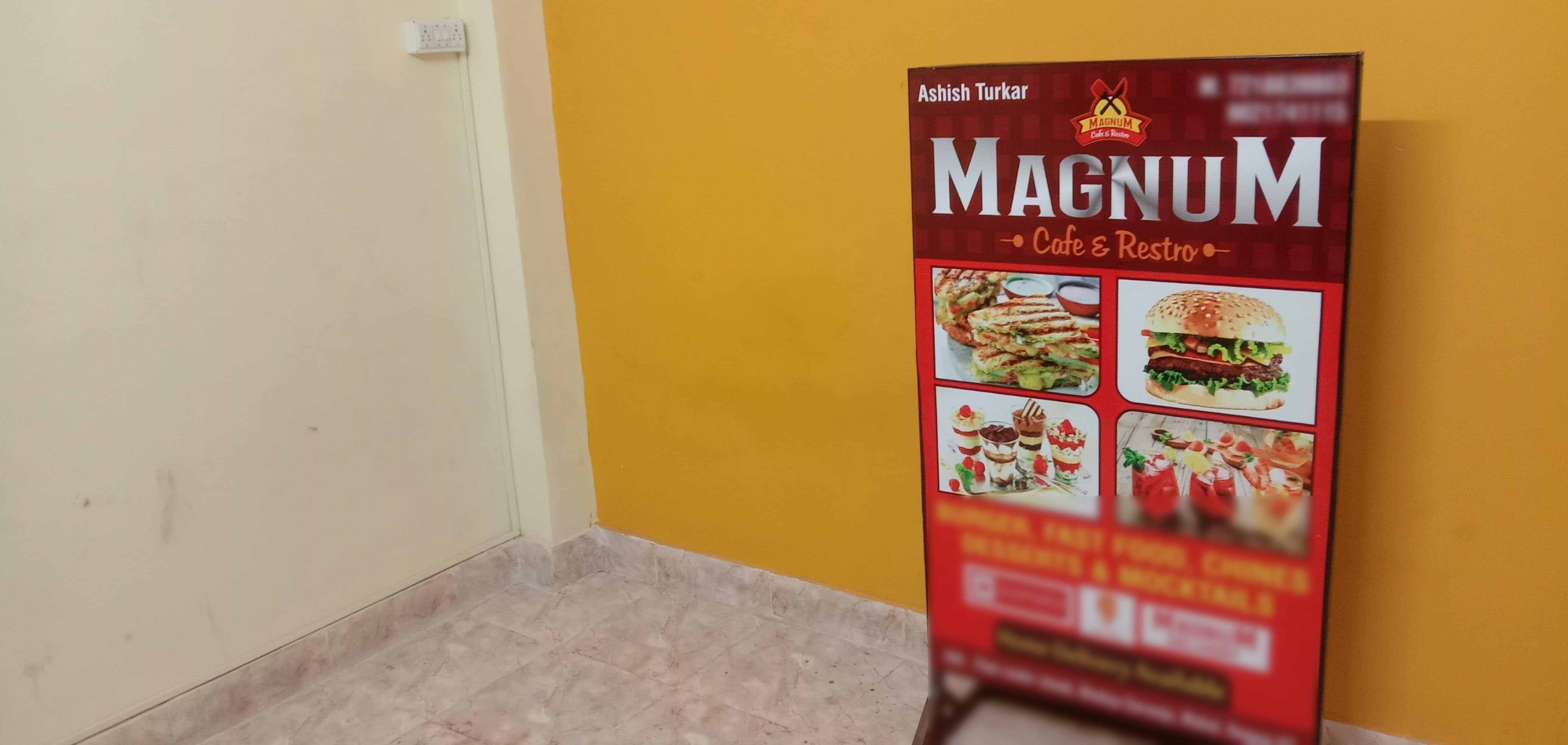 Magnum Cafe And Restro, Gandhibagh, Nagpur Zomato
