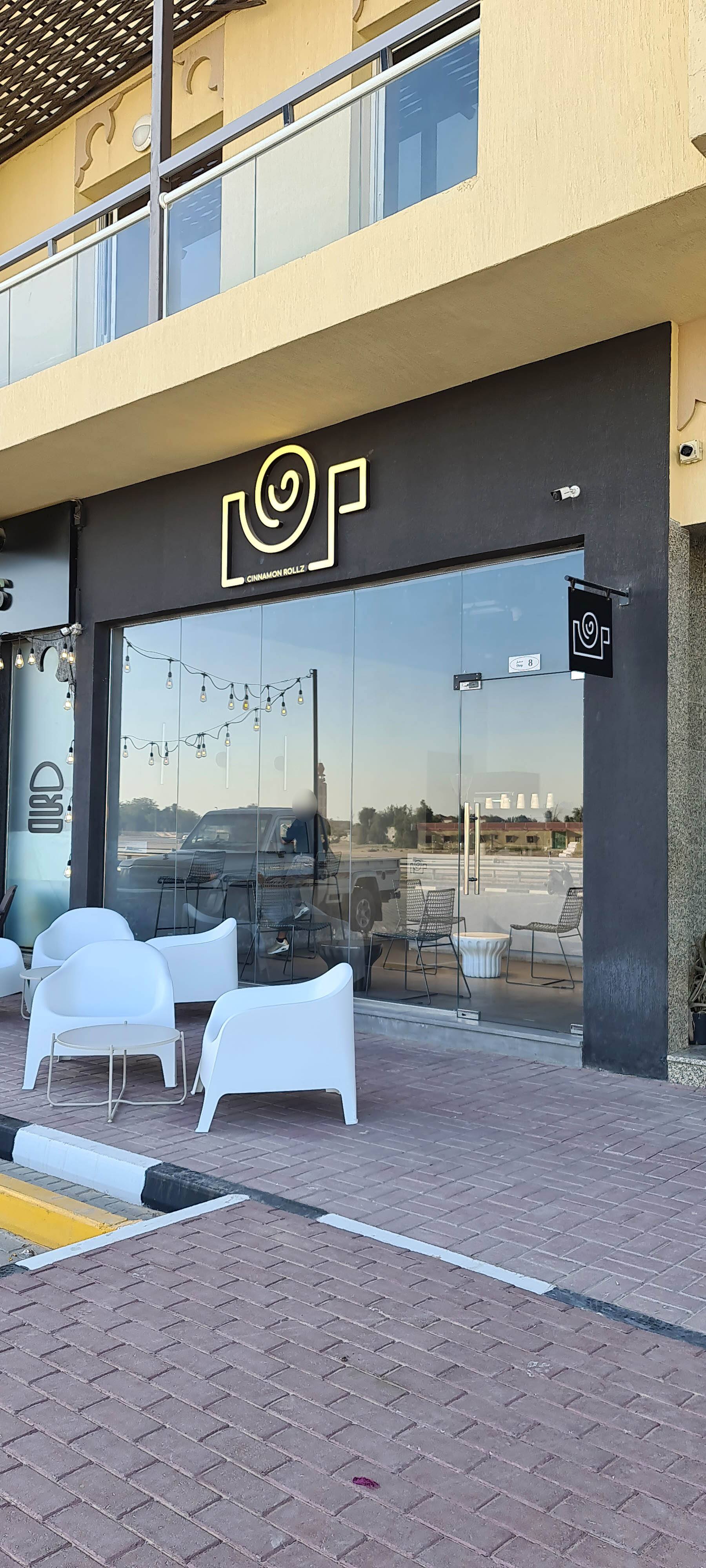 Cinnamon Rollz, Dubai Outlet Mall Area, Dubai Zomato