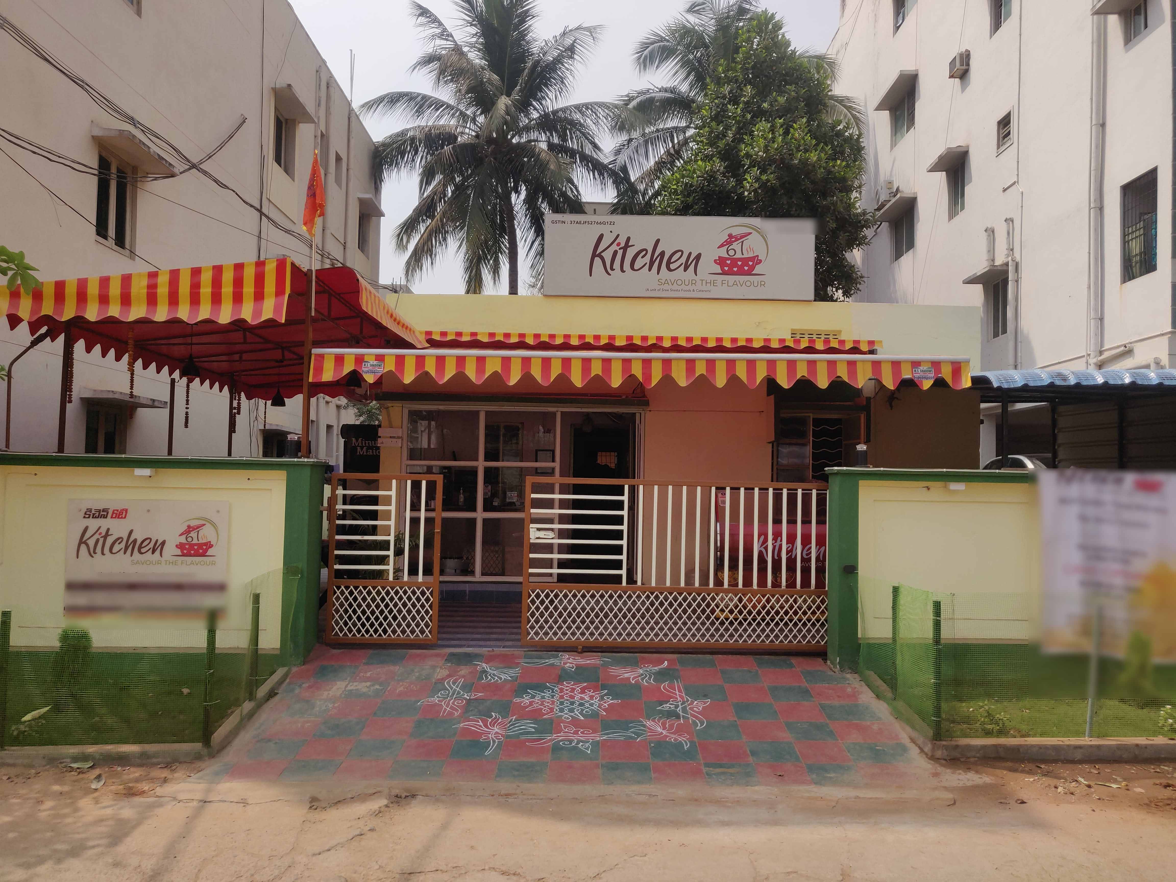 Kitchen 6T, Madhurawada, Vizag | Zomato