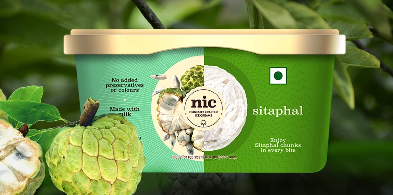 NIC Ice Creams, Maharana Pratap Nagar, Bhopal Zomato