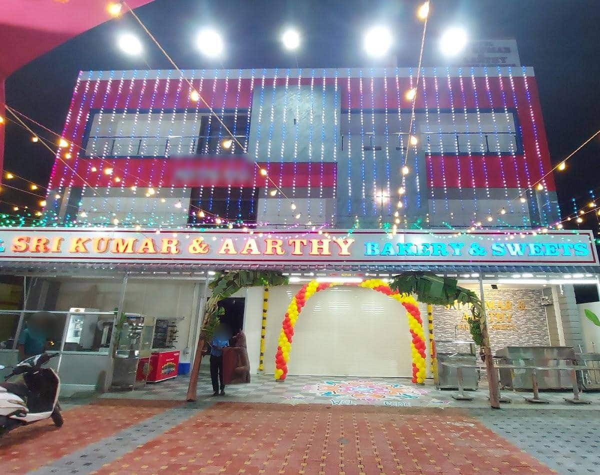 Sri Kumar & Aarthi Bakery & Sweets, Cumbum Locality, Cumbum Zomato
