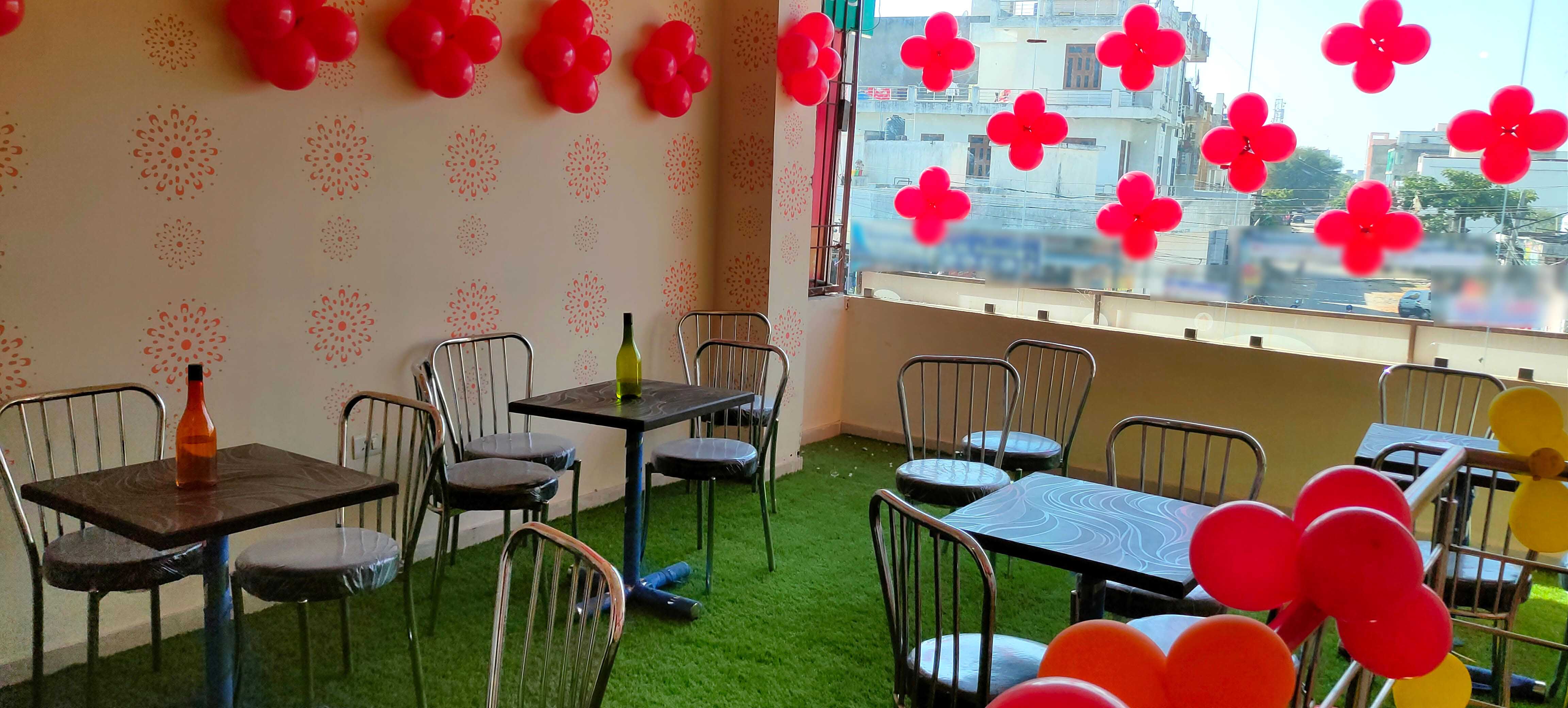 Tirupati Bakers And Fast Food, Jhotwara, Jaipur Zomato