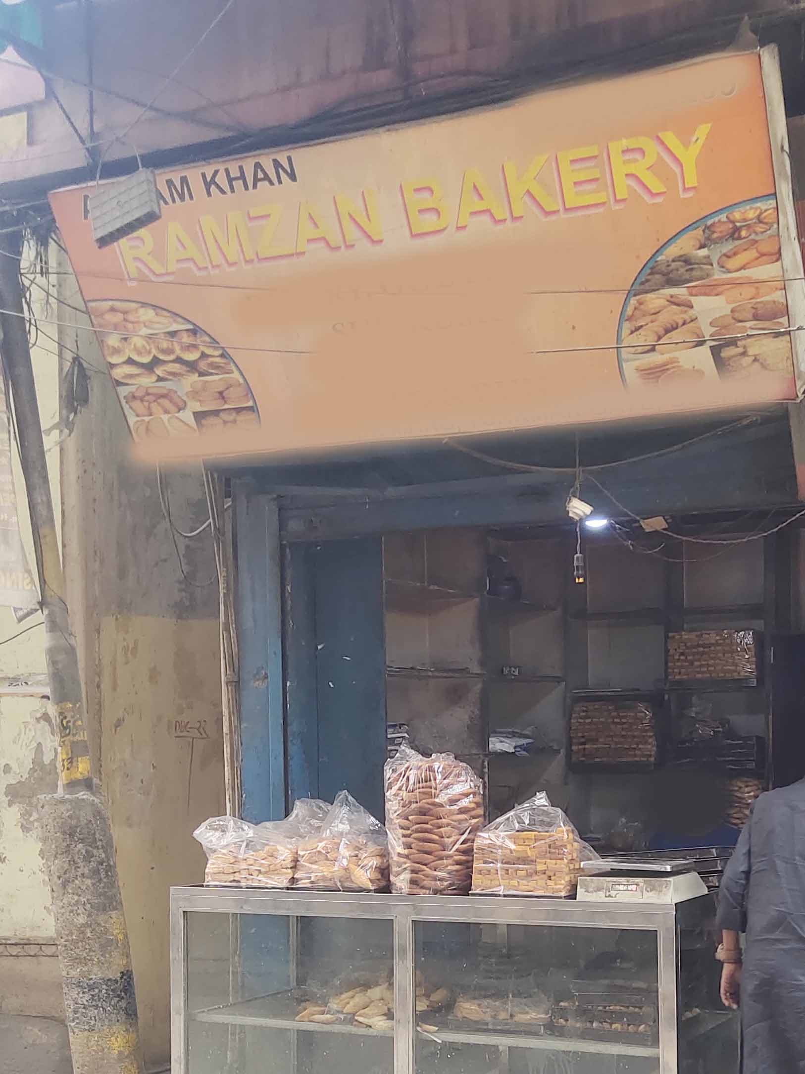 Ramzan Bakery, Asaf Ali Road, New Delhi | Zomato