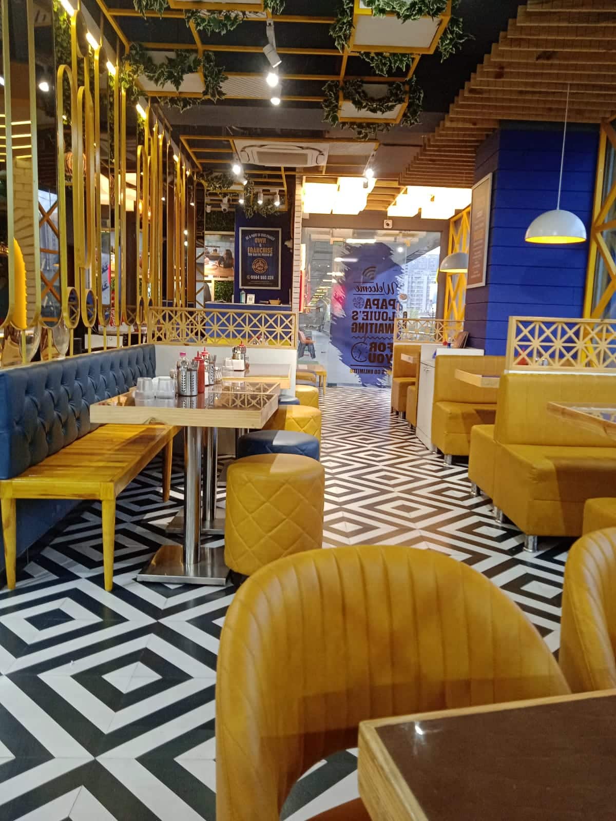 Papa Louies Culinary Legacy Shaping The World Of Pizza And More - edn2cmj