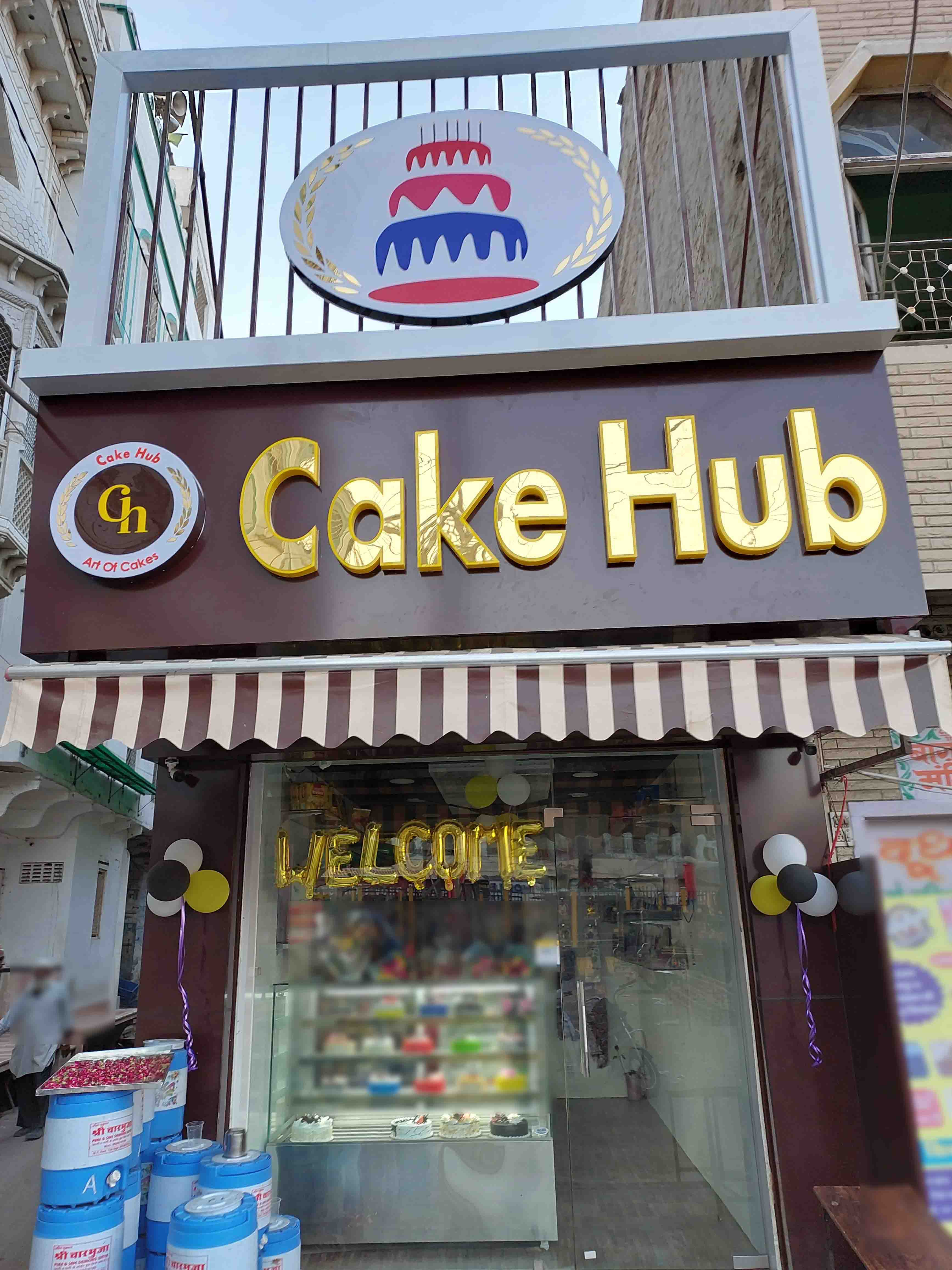 Makhan's the cake hub in Vasai Mumbai | Order Food Online | Swiggy