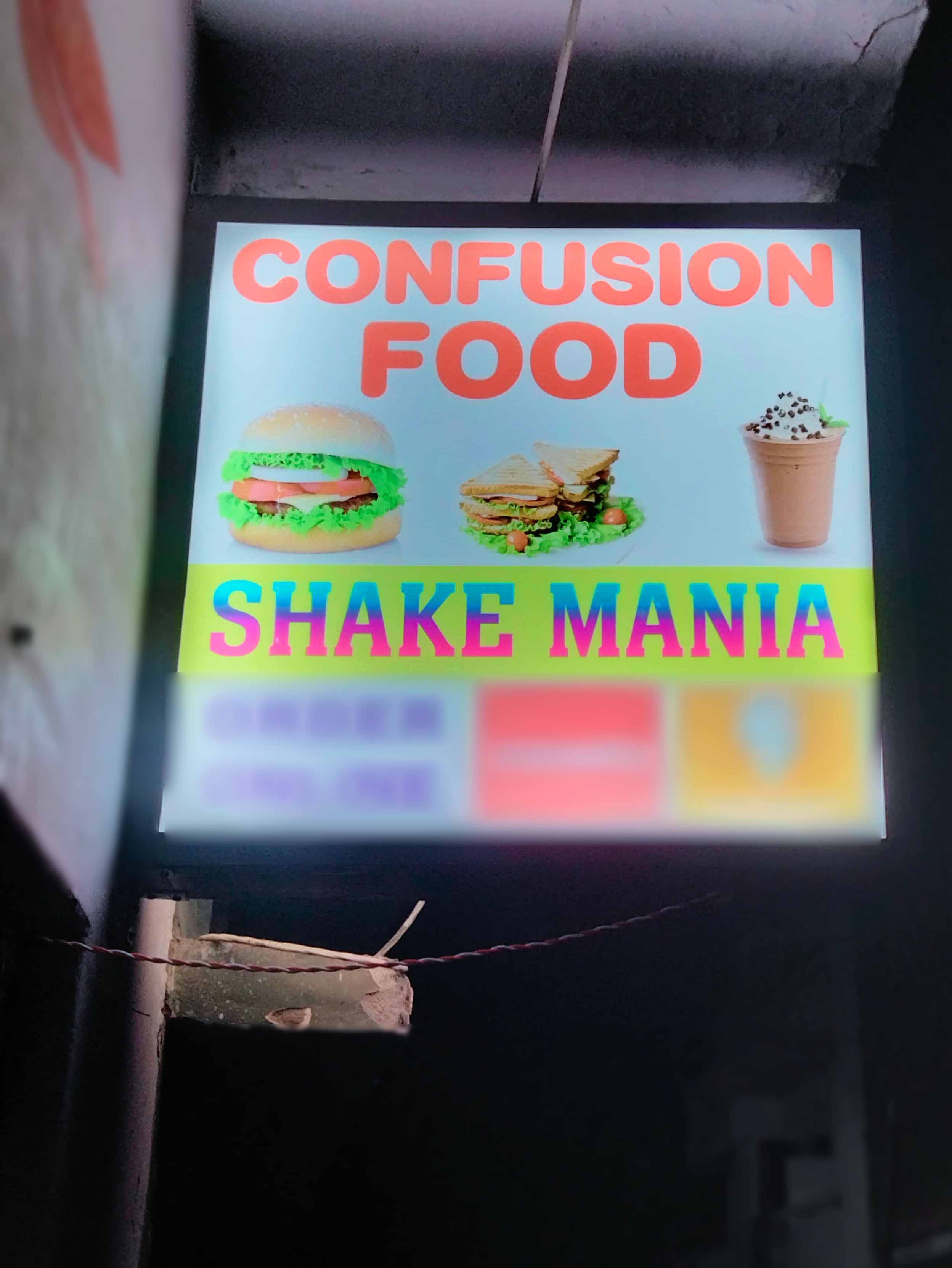 Confusion Food, Gomti Nagar order online - Zomato