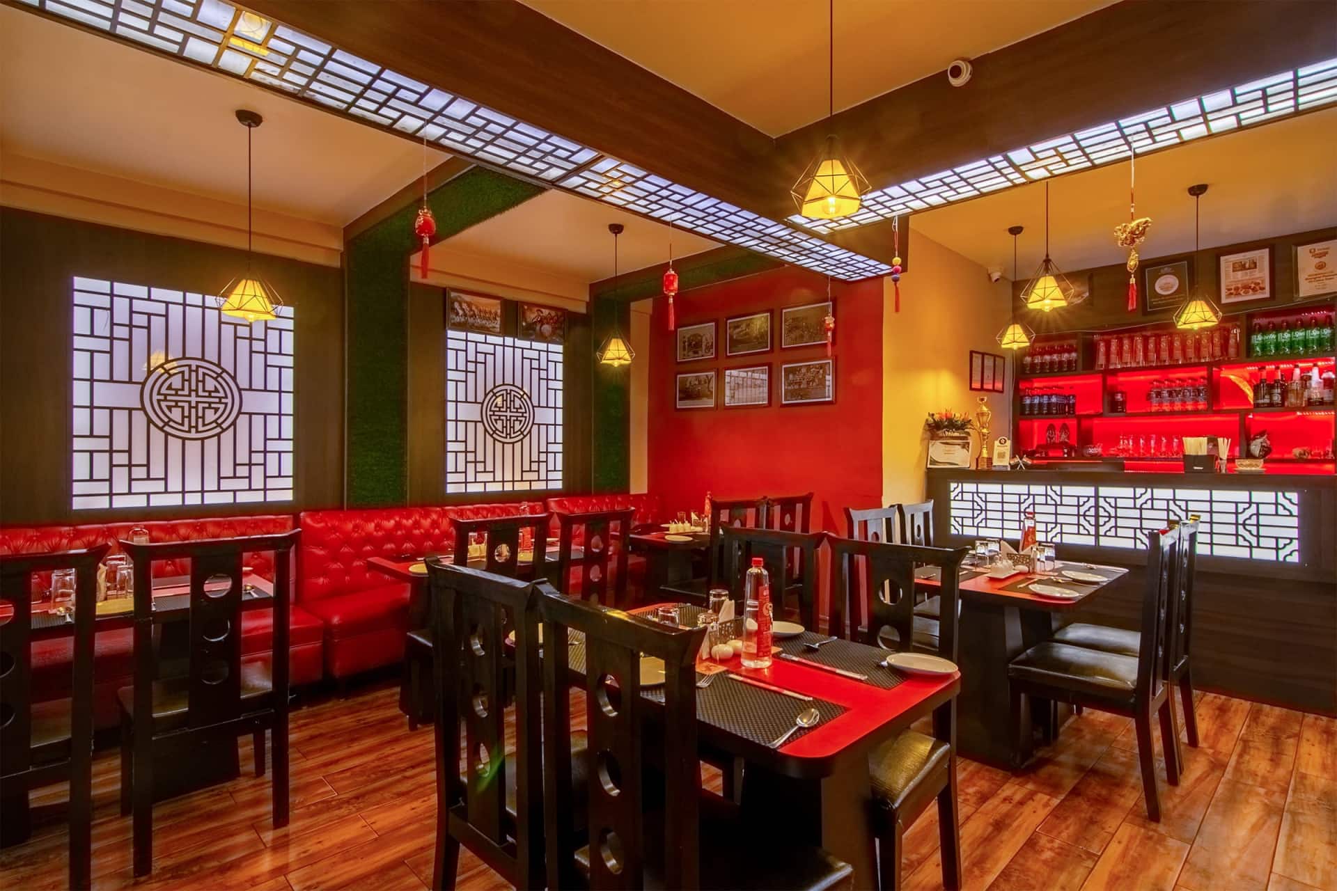 Shanghai - Flavours Of China Town image