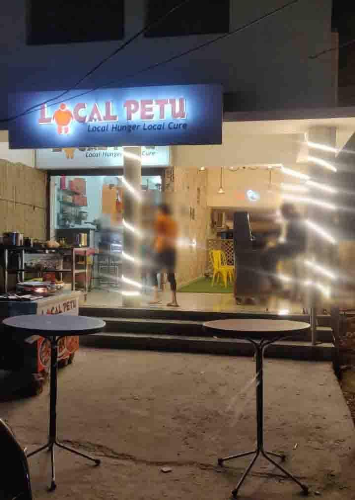 Local Petu Bahadurgarh Locality Order Online Zomato