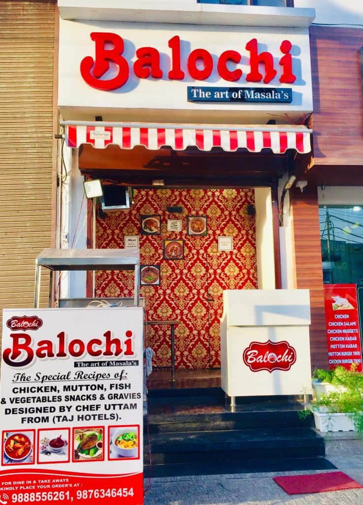 Balochi The Art Of Masala's image