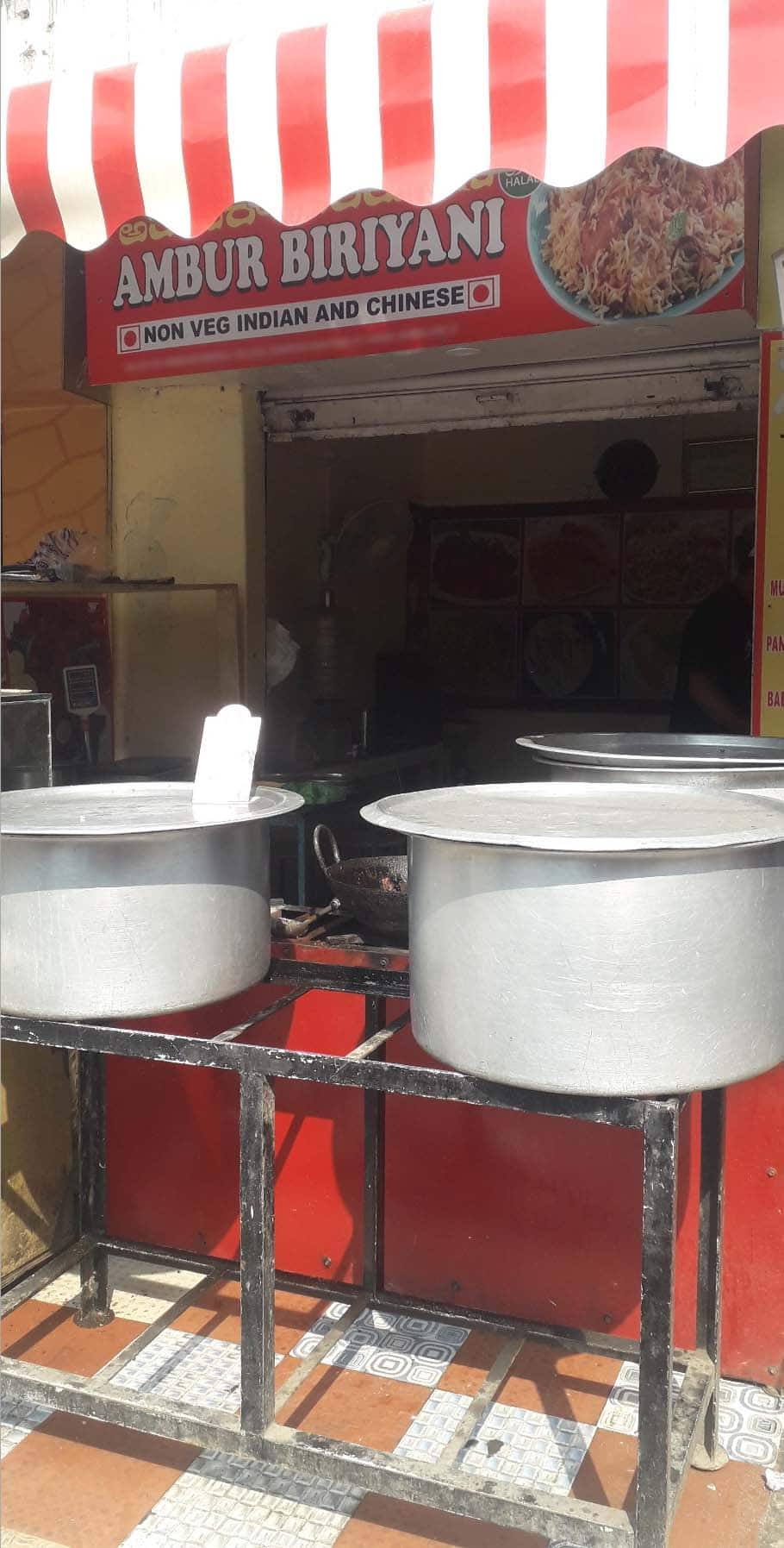 Ambur Biryani, RT Nagar, Bangalore | Zomato