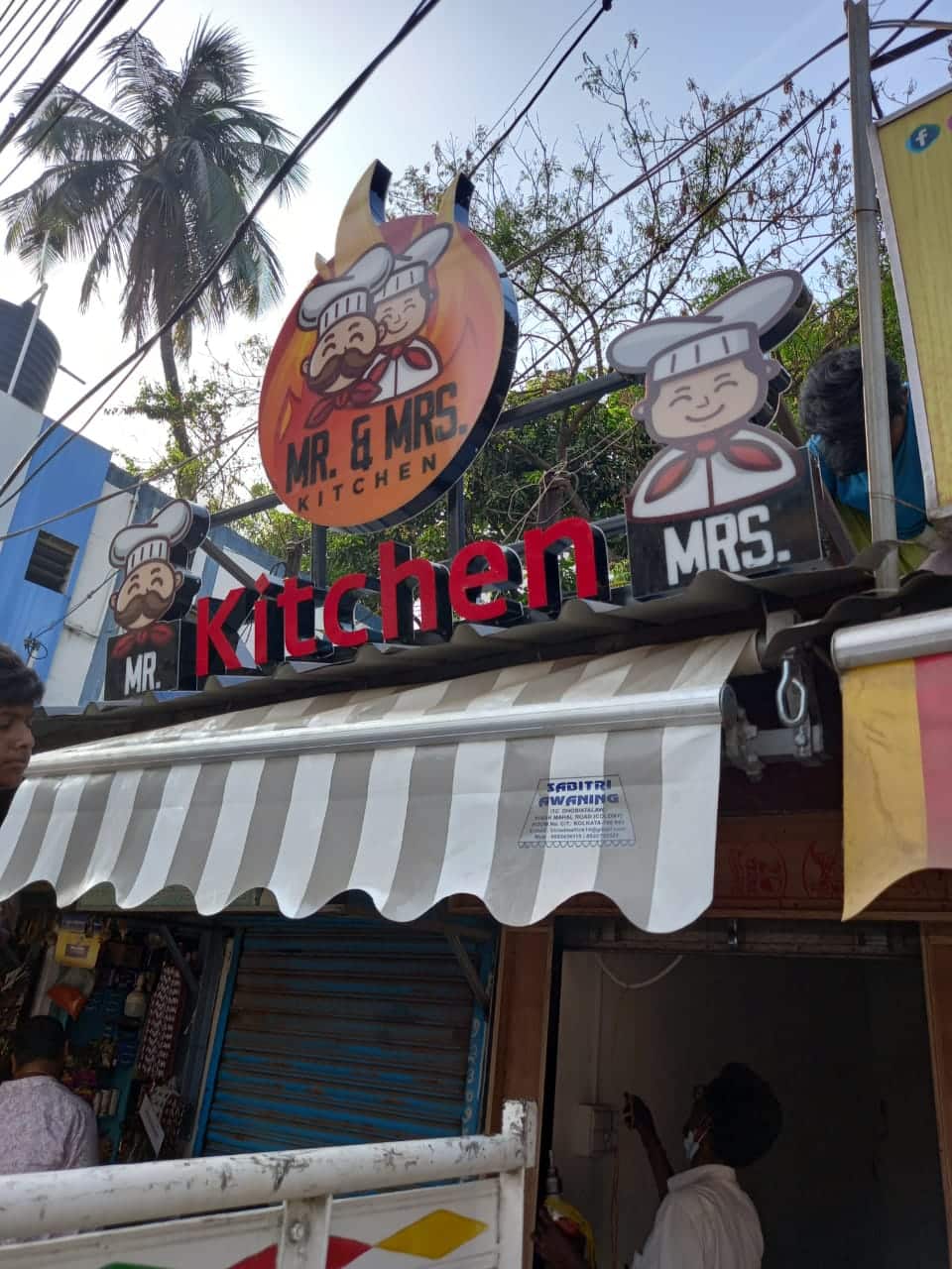 Mr Mrs Kitchen Baguihati Order Online Zomato