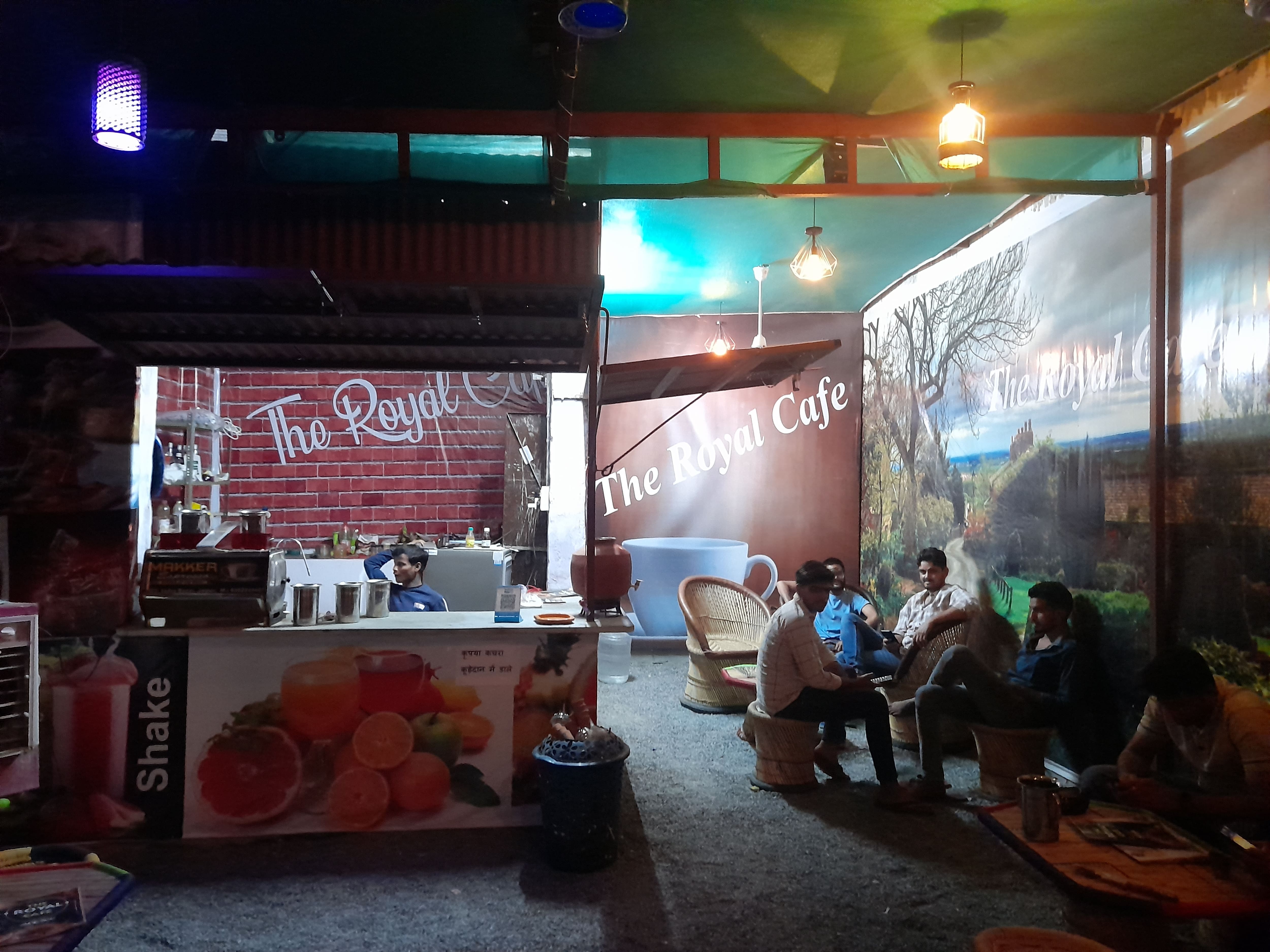 The Royal Cafe, Mansarovar, Jaipur | Zomato
