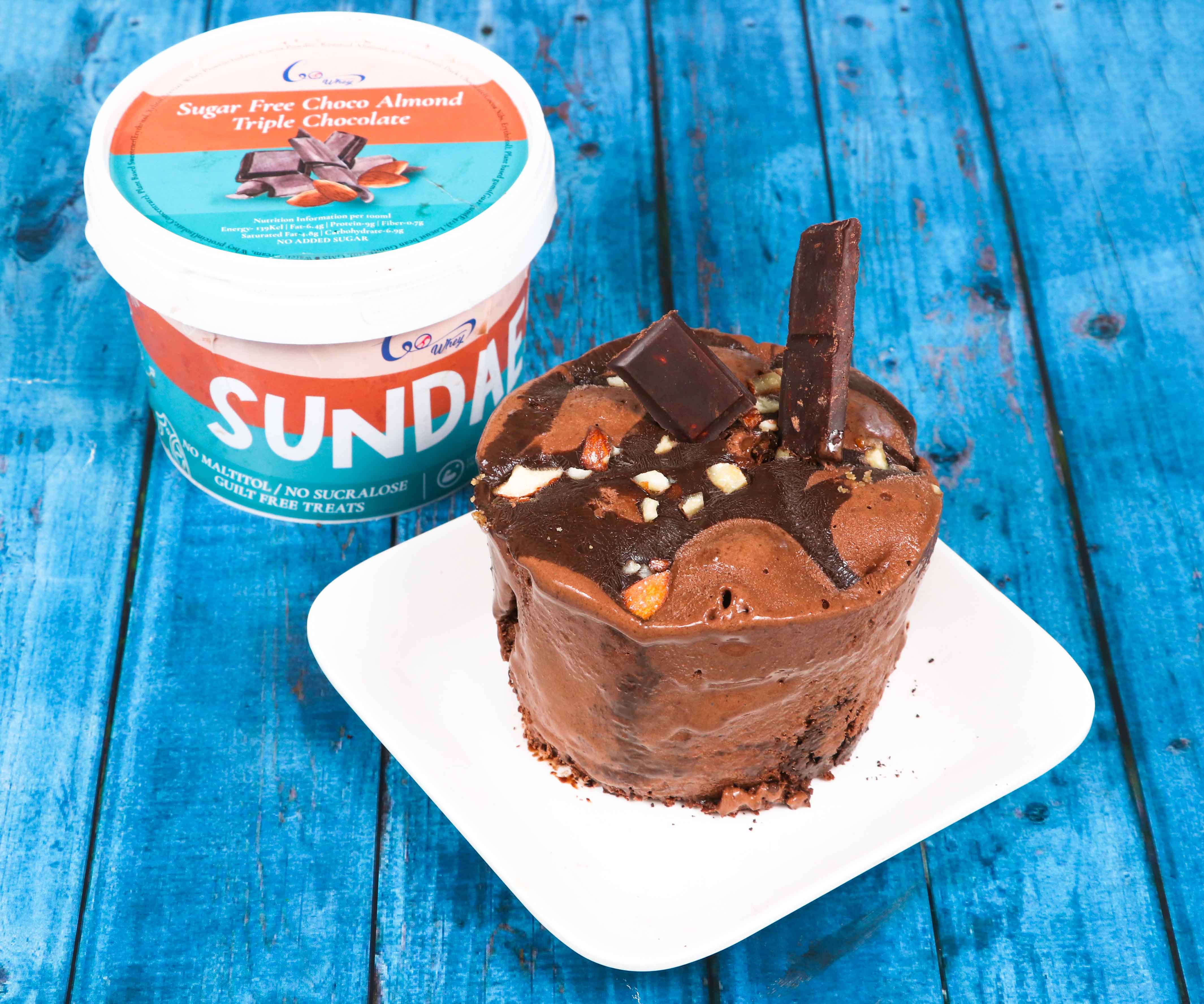 GoWhey Healthy Dessert Company, Jayanagar, Bangalore Zomato