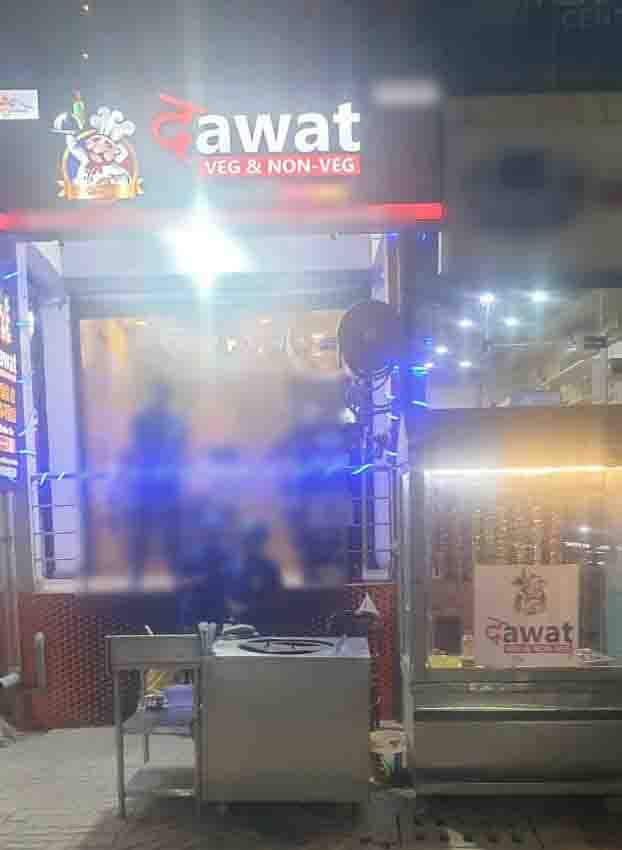 Dawat Restaurant, VIP Road, Zirakpur Zomato