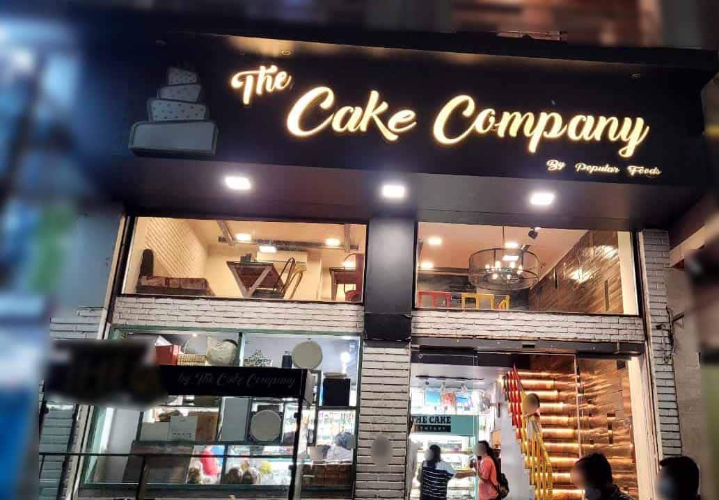 Little Cake Company Brand Identity :: Behance