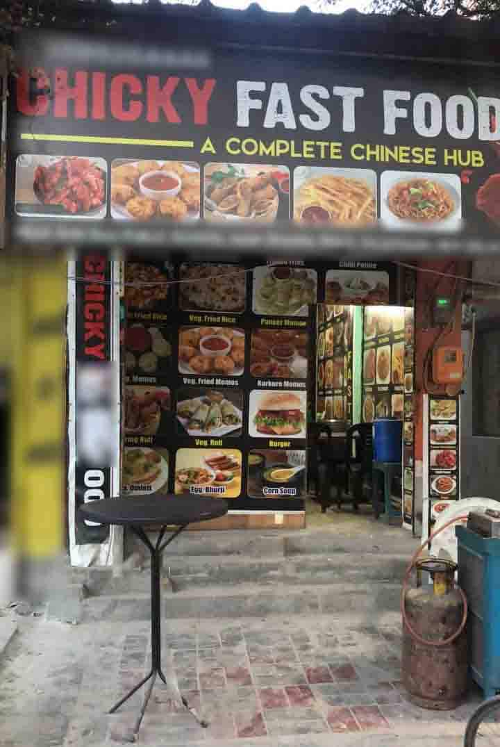 Chicky Fast Food, Najafgarh, New Delhi | Zomato