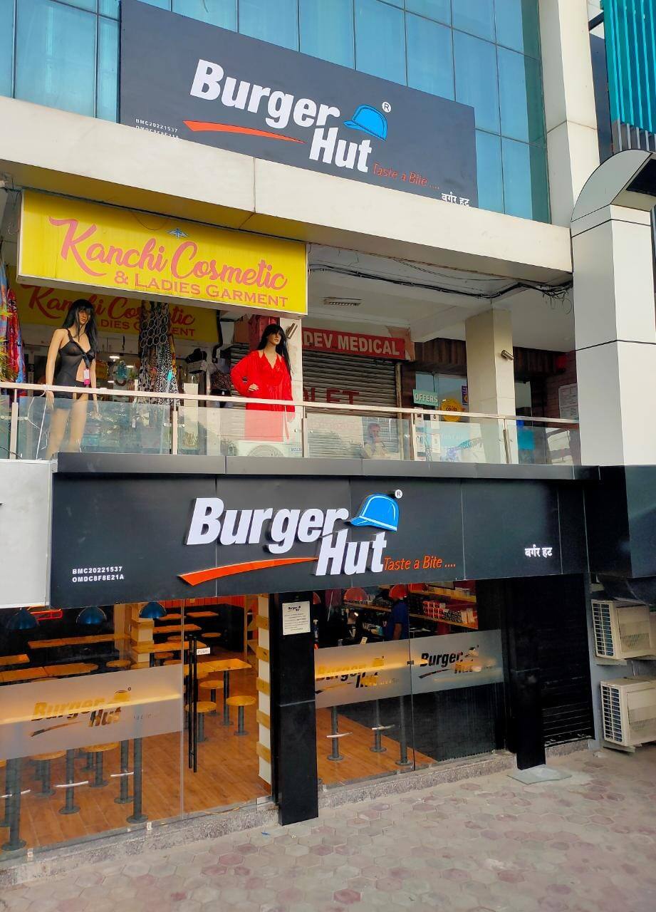 Burger Hut, Arera Colony, Bhopal Zomato
