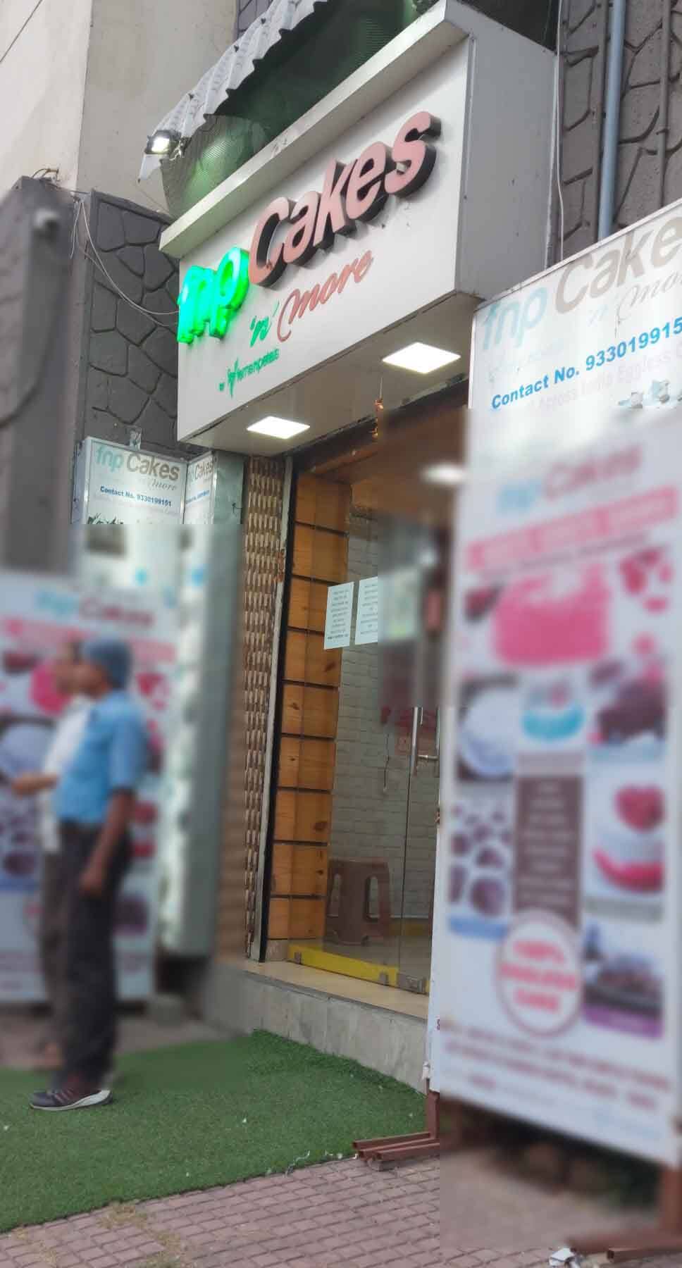 Fnp Cakes 'N' More, Chinar Park, Kolkata Zomato