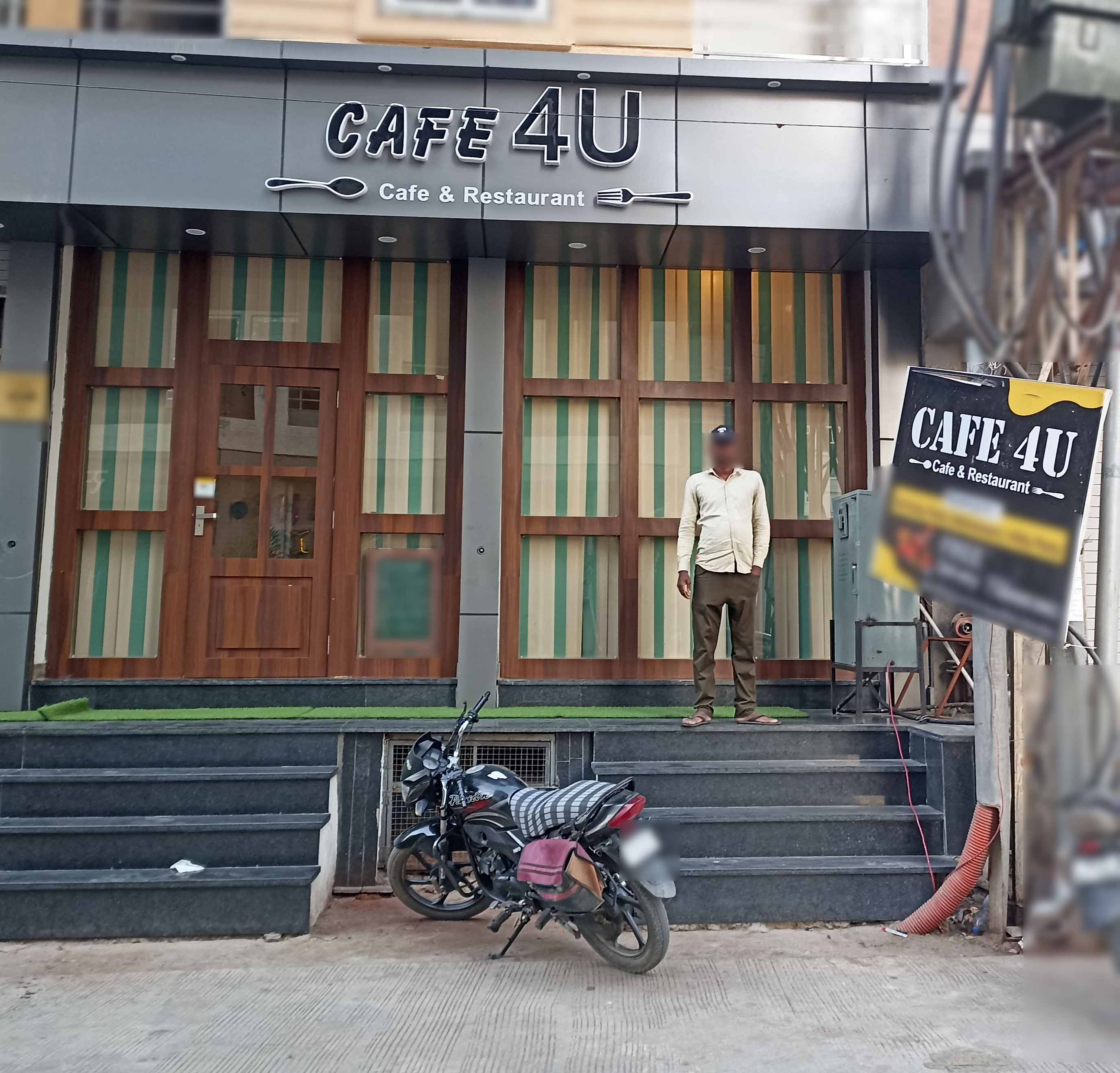 cafe-4-u-kota-industrial-area-kota-zomato