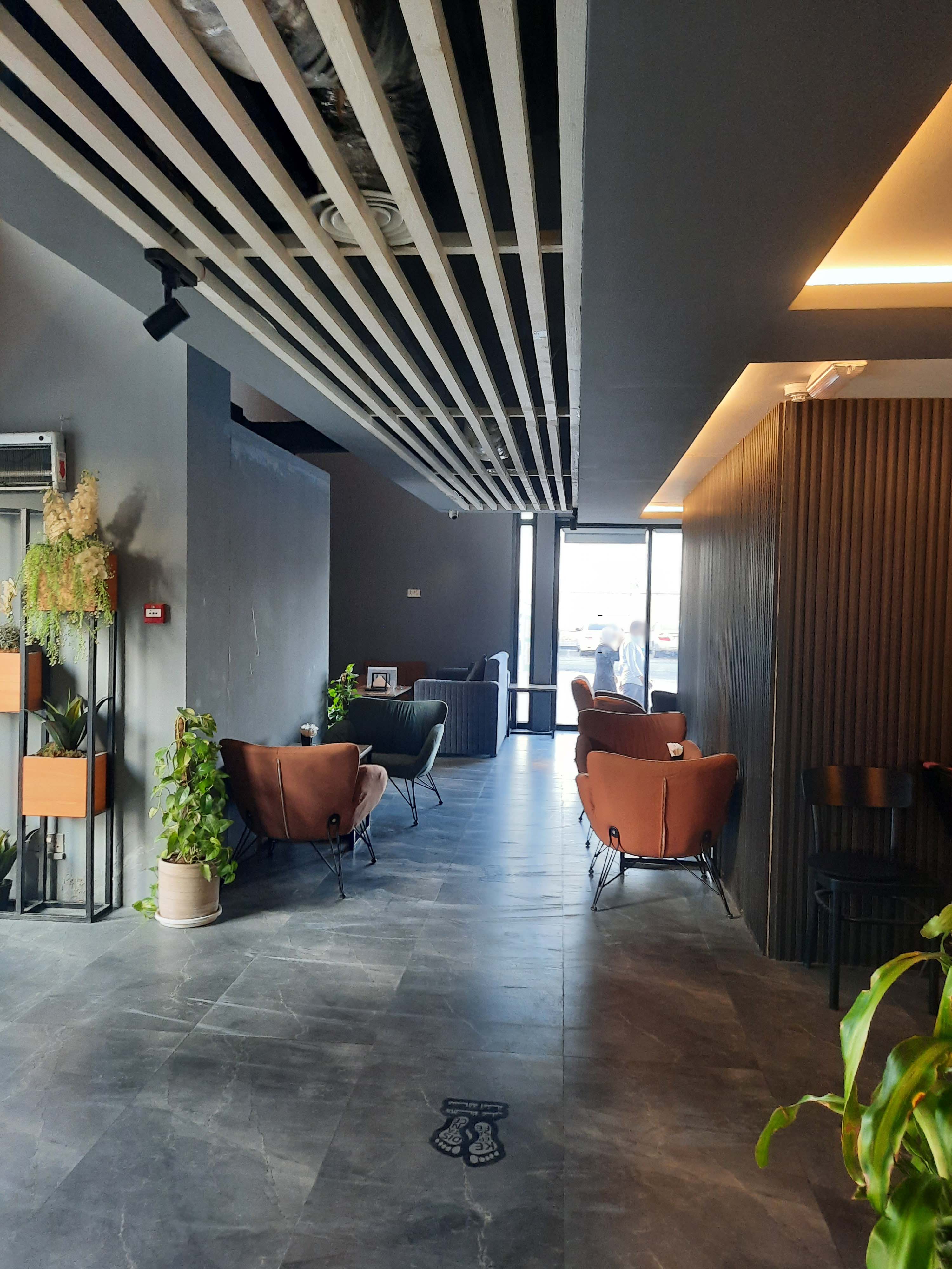 Hookah Corner Cafe, Al Wahda, Abu Dhabi Zomato