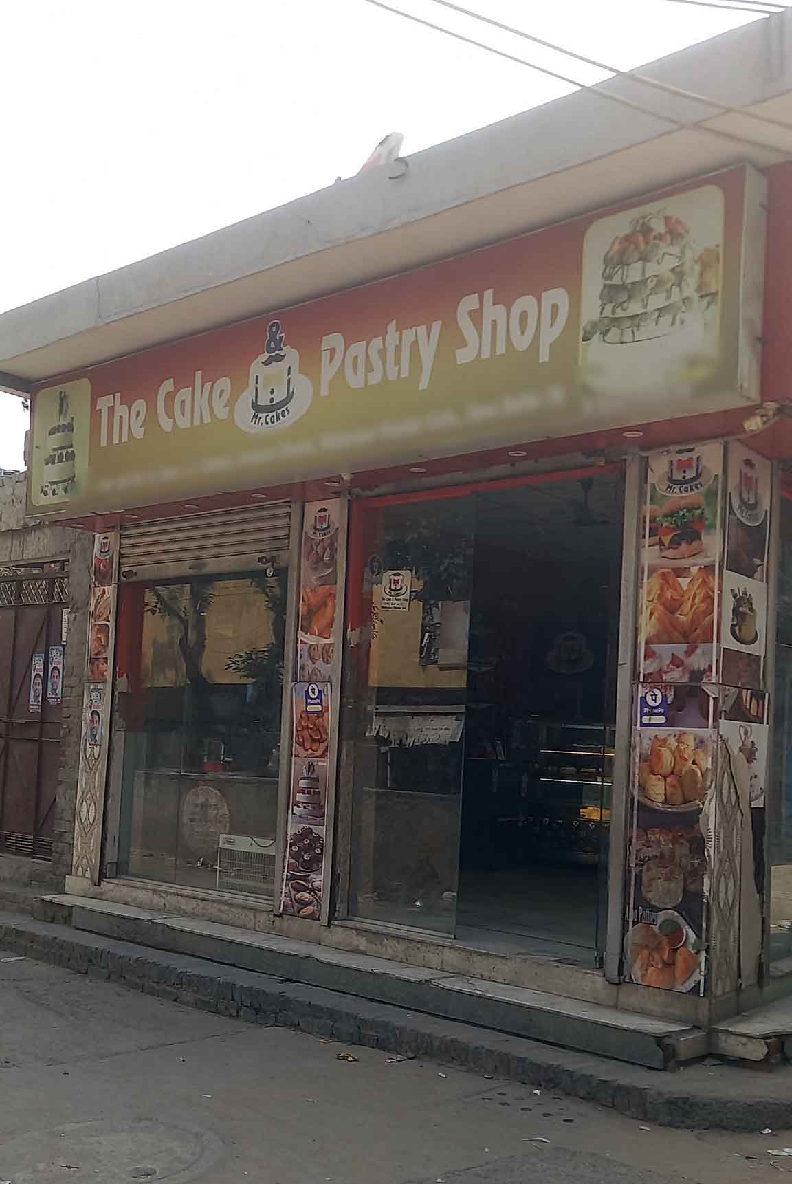 The Cake Pastry Shop, Sarita Vihar, New Delhi Zomato