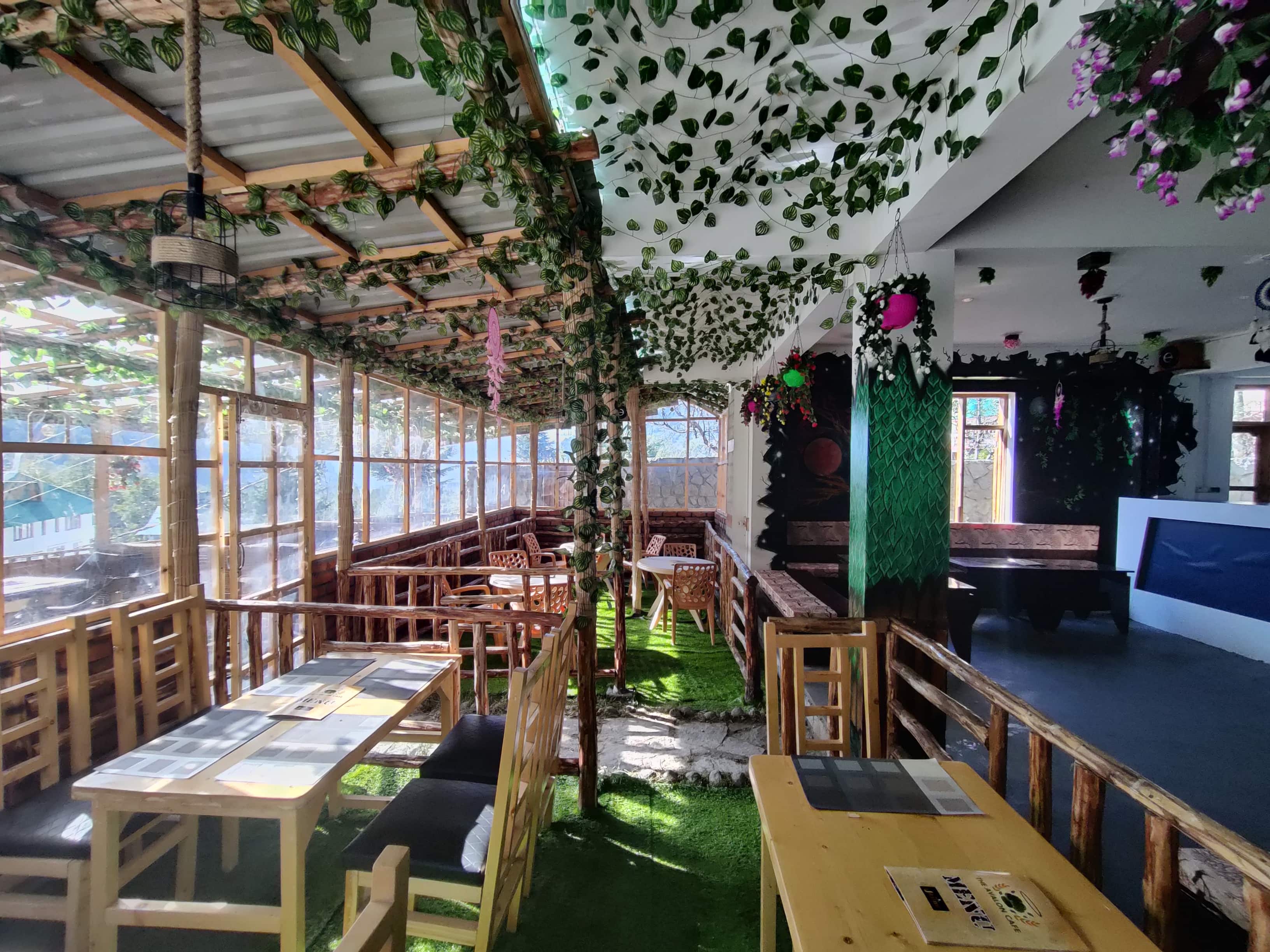 The Avalon Cafe, Tibetan Colony, Manali Zomato