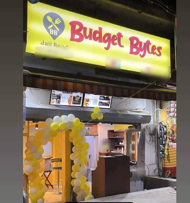 Budget Bytes, Jail Road, New Delhi Zomato